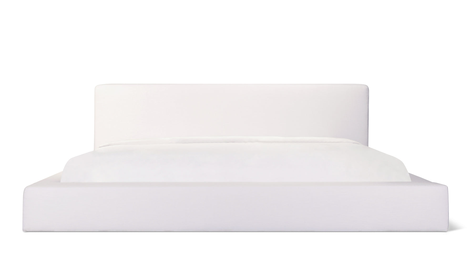 Movie Night™ Bed, King, White - Image 9