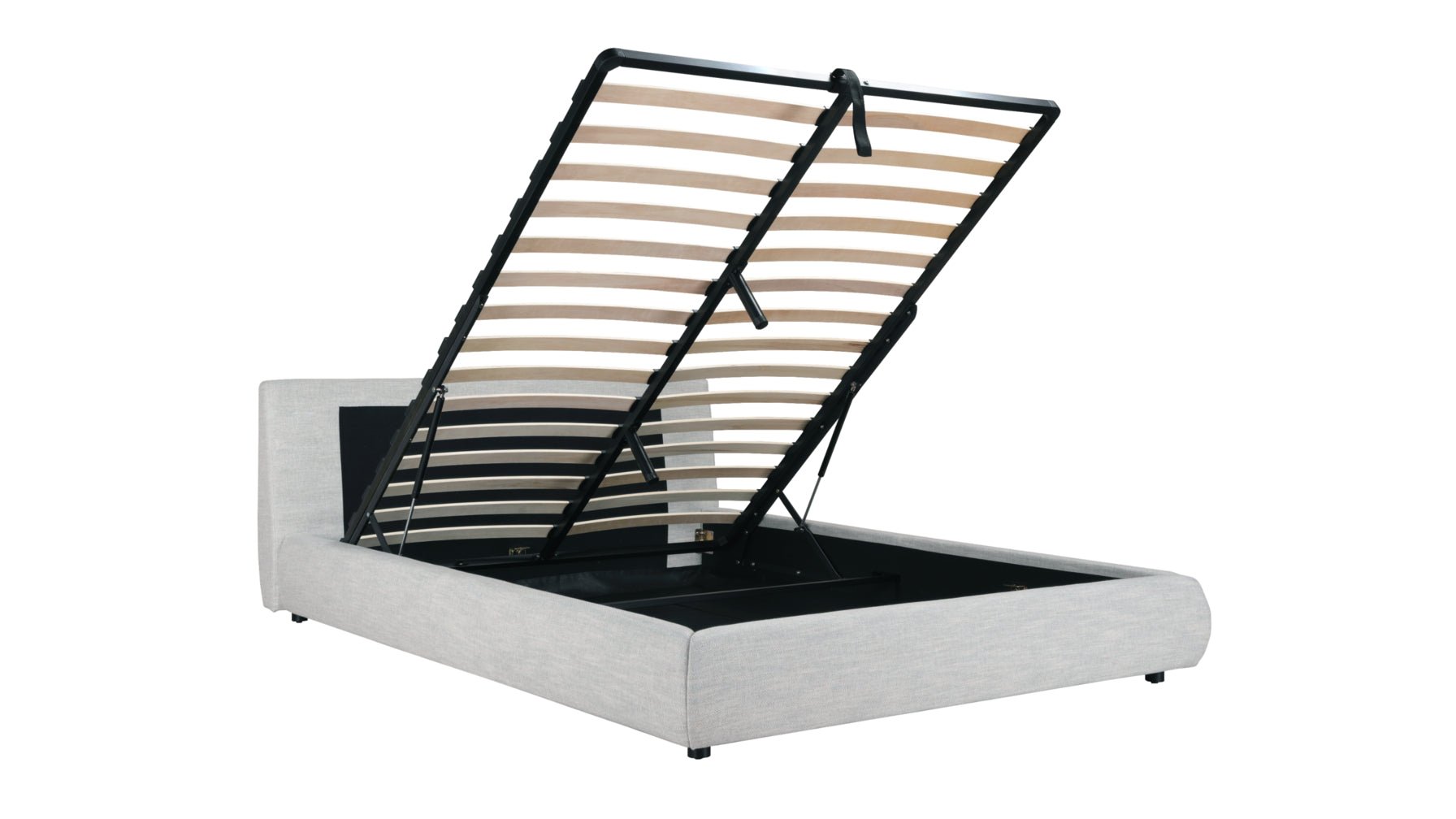 Cloud Bed with Storage