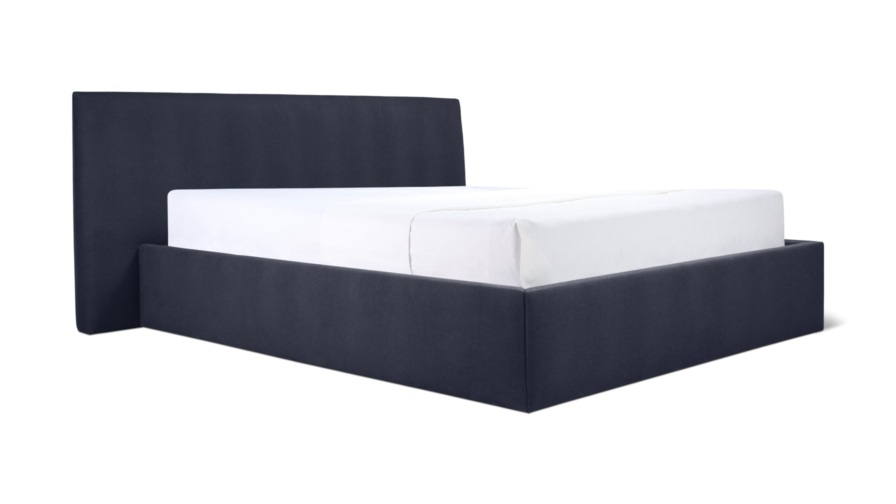 Wave Bed, Queen, Midnight - Image 11