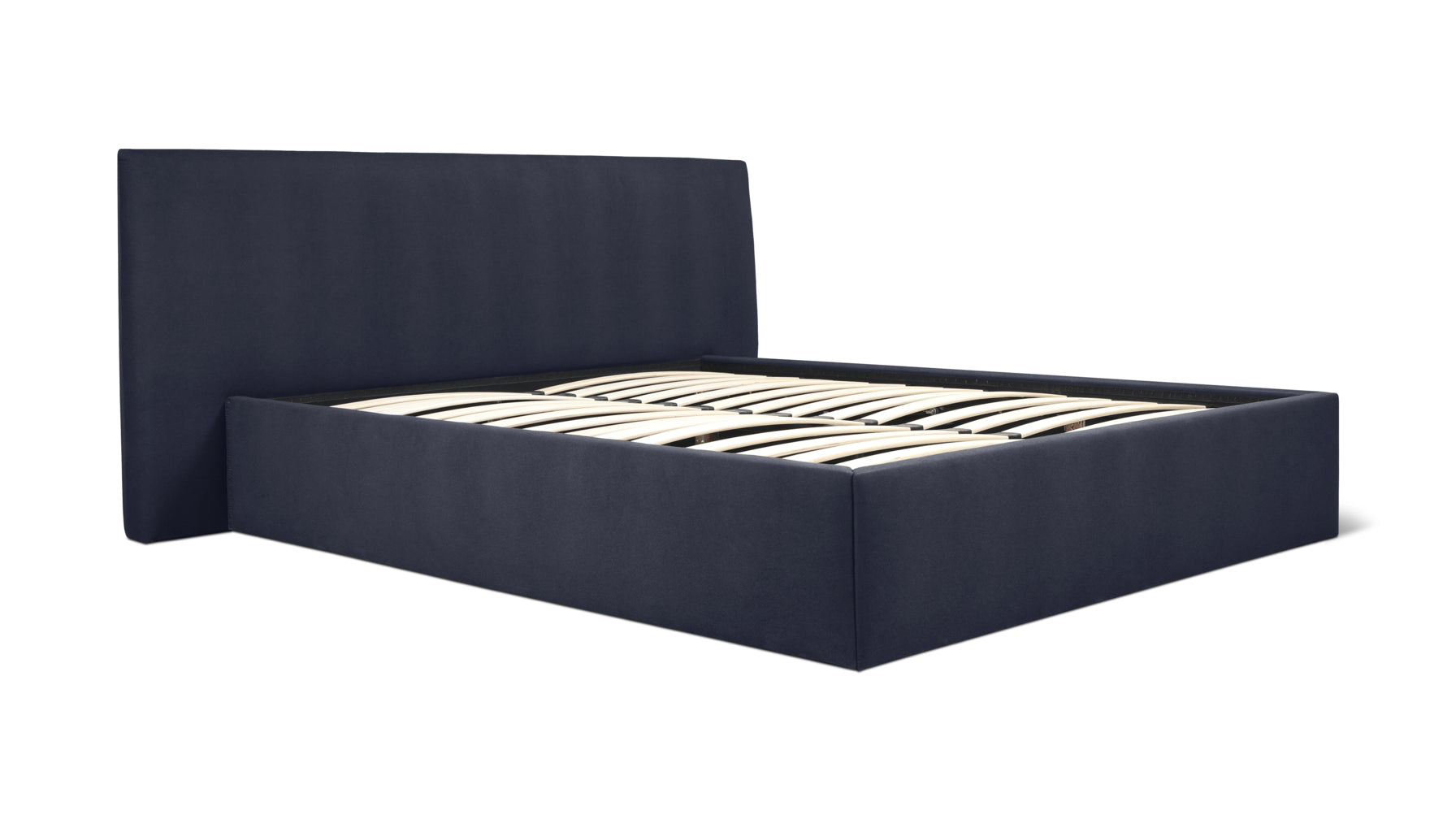 Wave Bed, Queen, Midnight - Image 11