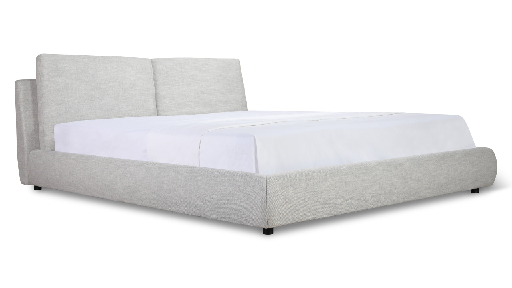 Cloud Bed, Queen, Stone - Image 9