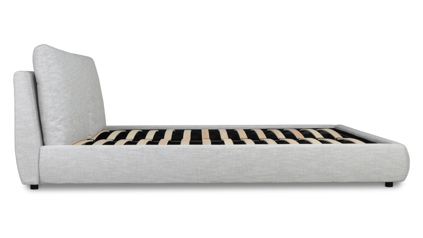 Cloud Bed, King, Stone - Image 11