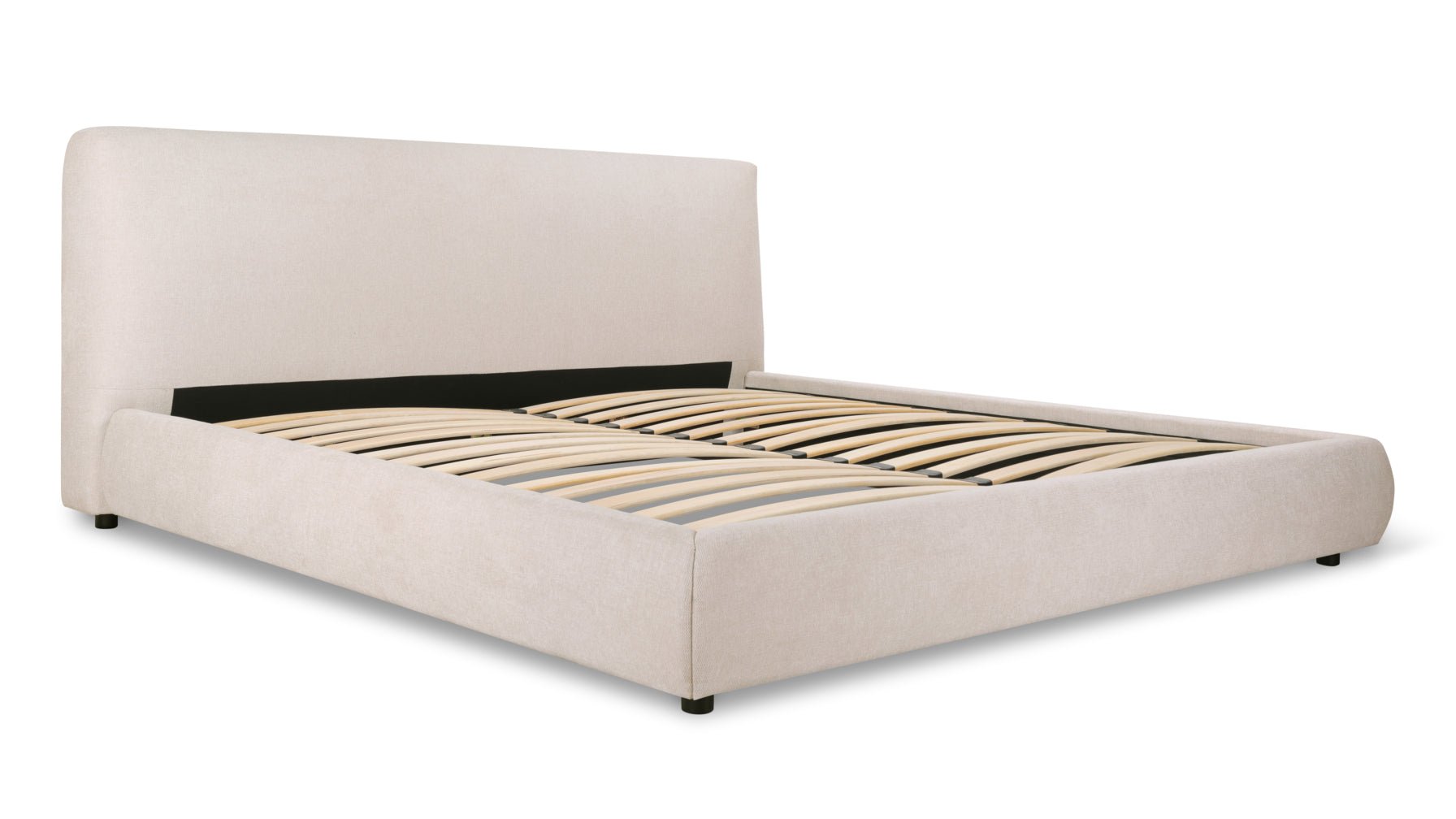 Dream Bed, King, Latte - Image 6