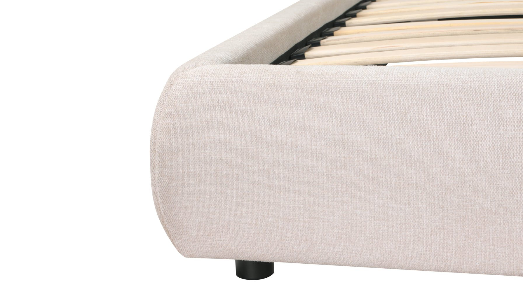 Dream Bed, Queen, Latte - Sundays CompanyBED - RN - 022 - 021 - 0