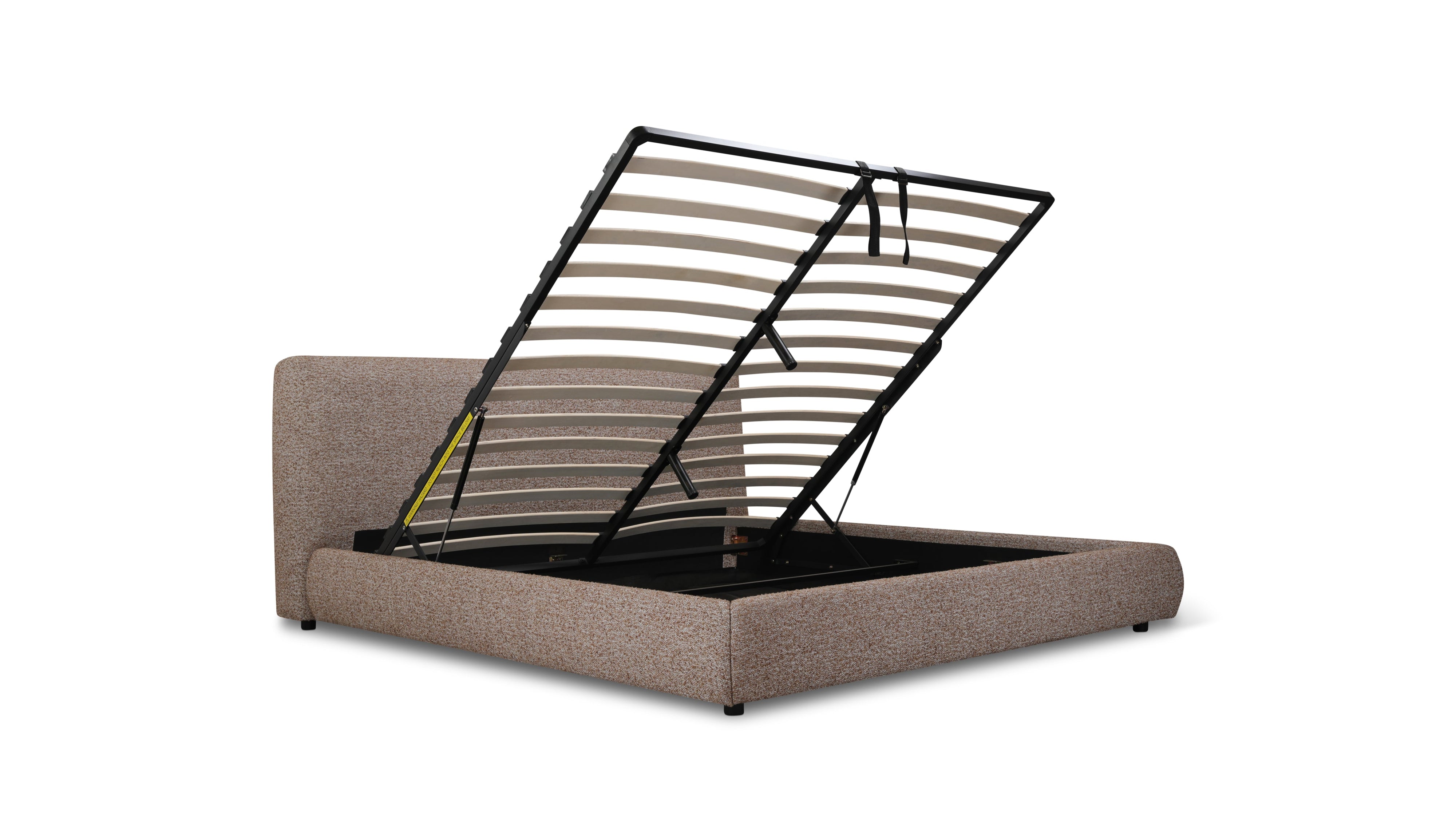 Dream Bed With Storage, Queen, Teddy - Sundays CompanyBED - RN - 026 - 006 - 0