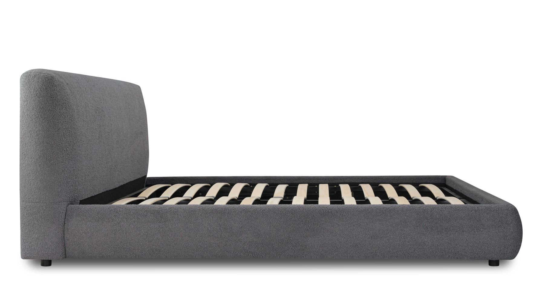 Dream Bed With Storage, Queen, Putty - Image 13
