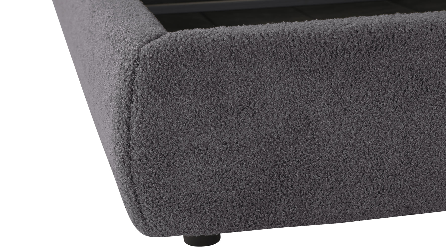 Dream Bed With Storage, Queen, Putty - Image 7