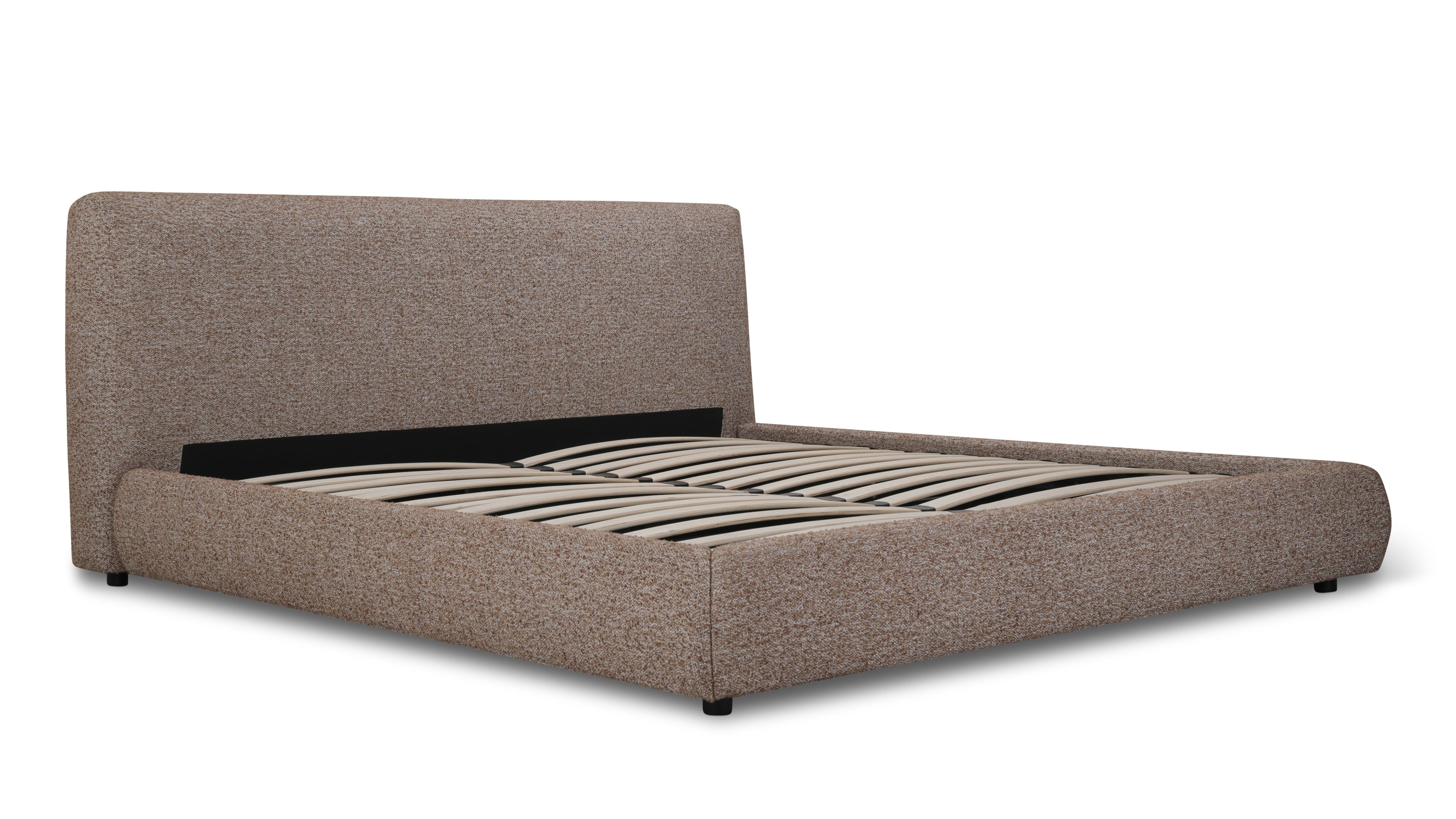 Dream Bed With Storage, King, Teddy - Image 7