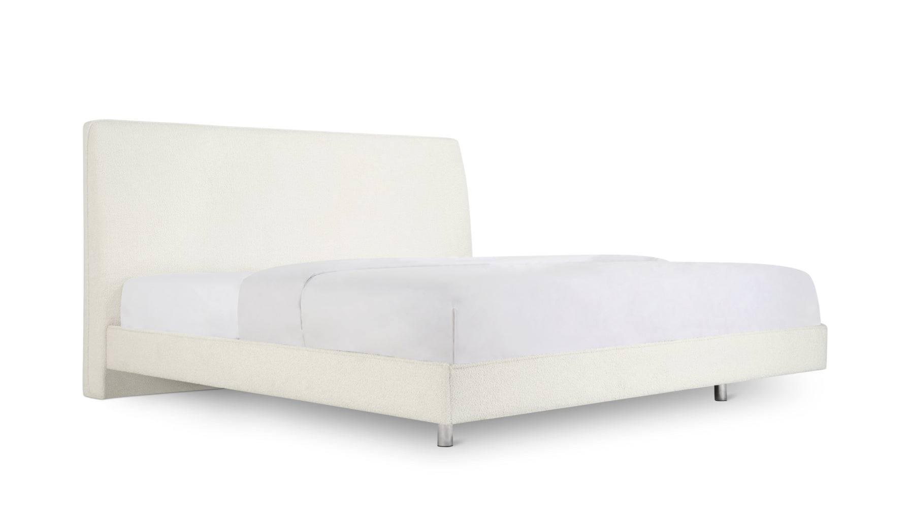 Drift Bed, King, Custard - Image 13