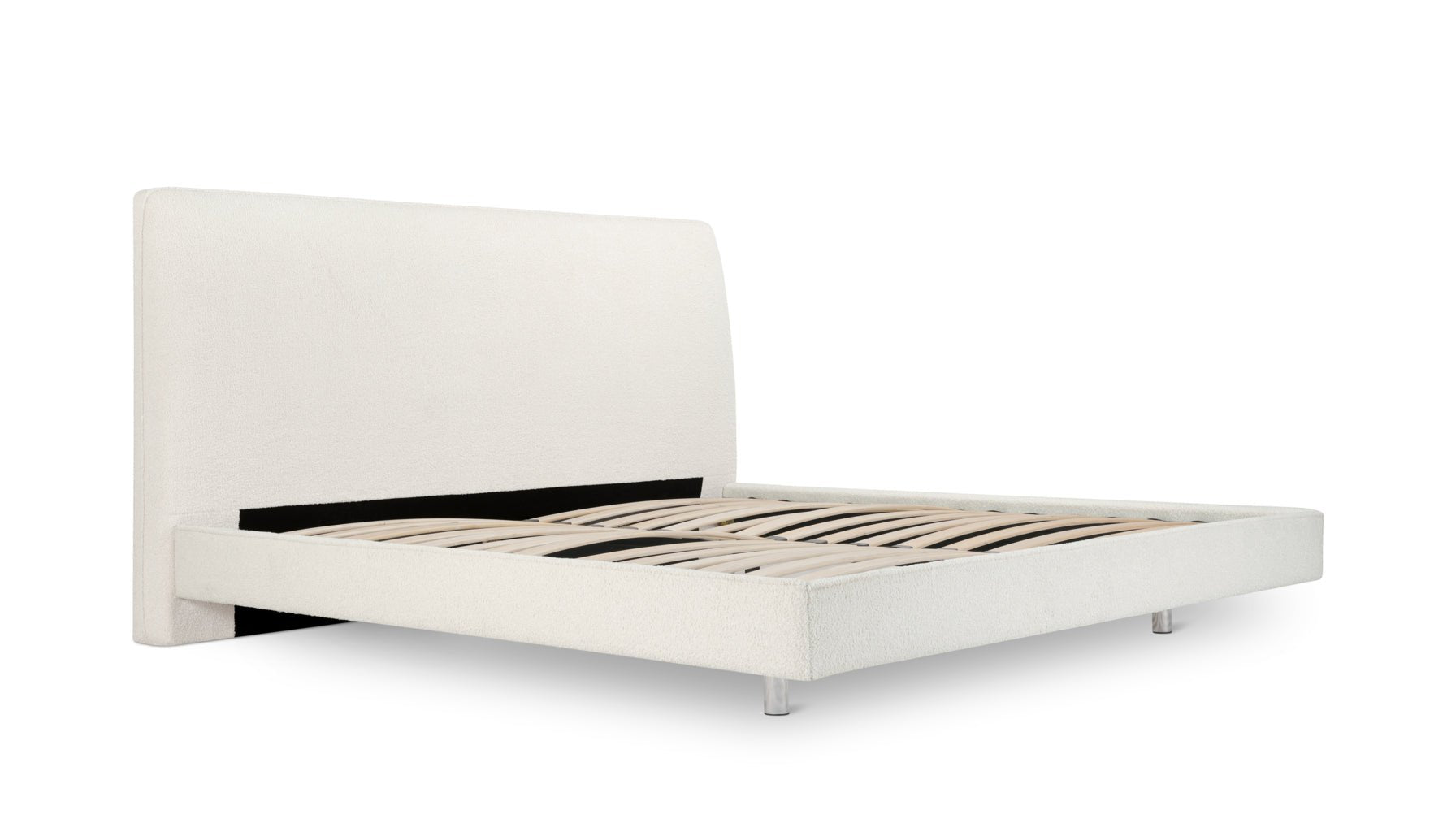 Drift Bed, King, Custard - Image 8