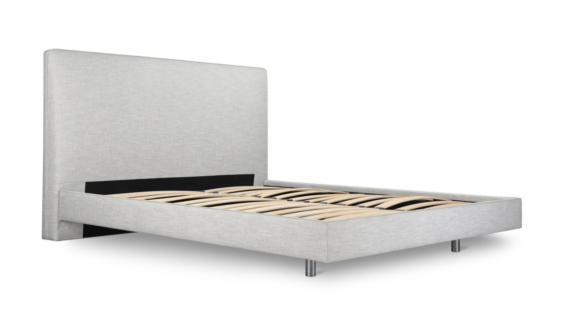 Drift Bed, Queen, Stone - Image 6