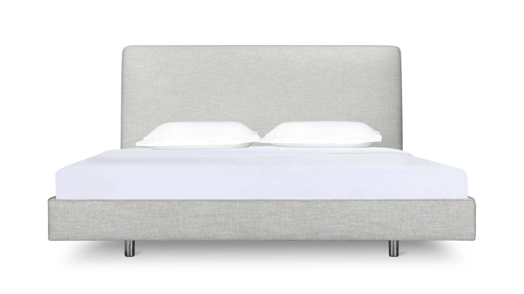 Drift Bed, King, Stone - Image 7