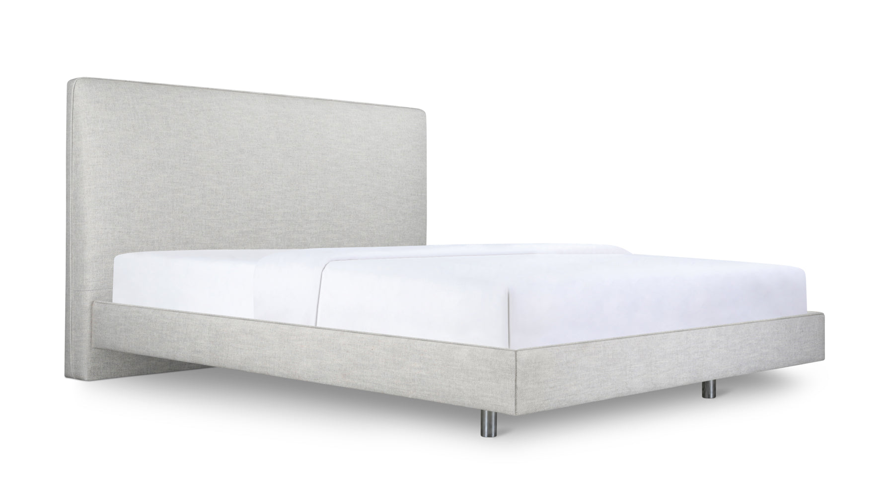 Drift Bed, Queen, Stone - Image 8