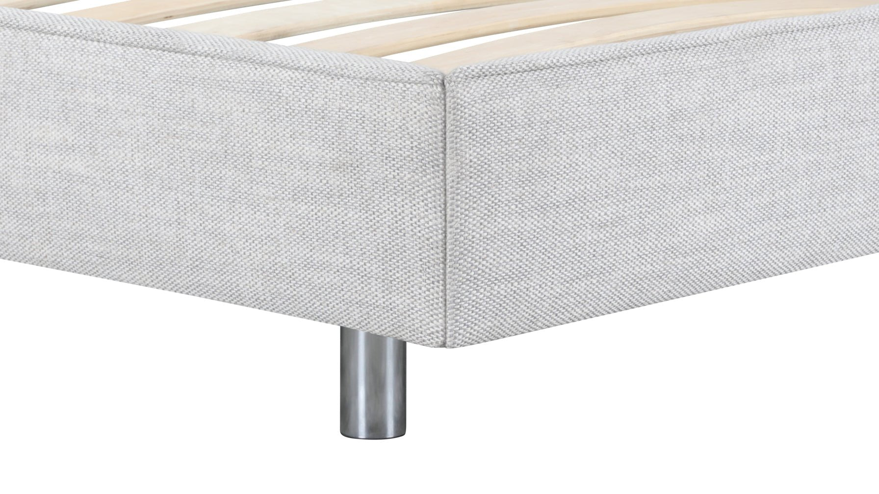 Drift Bed, King, Stone - Image 9