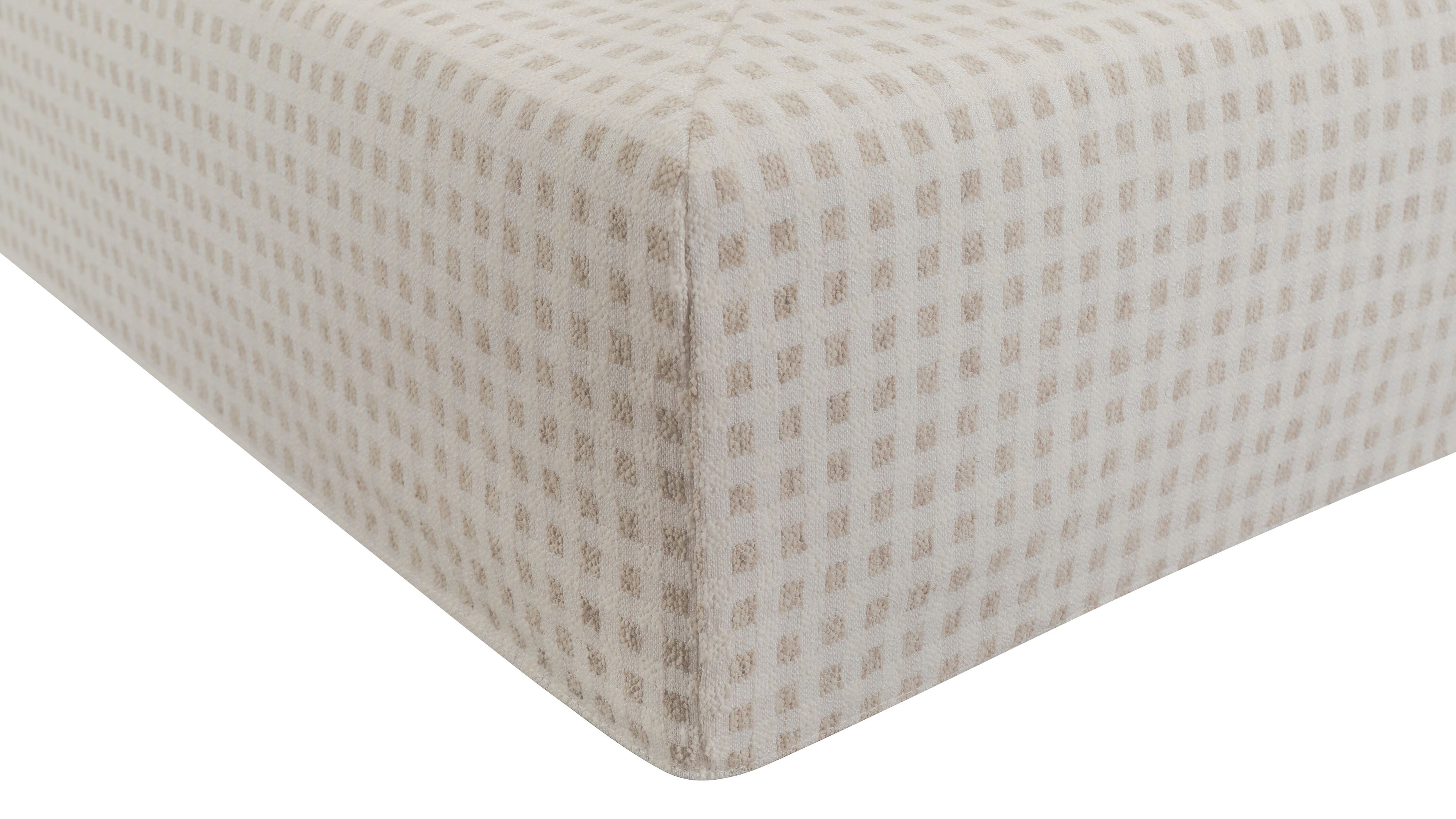 Movie Night™ Storage Bed, Queen, Carmel Check