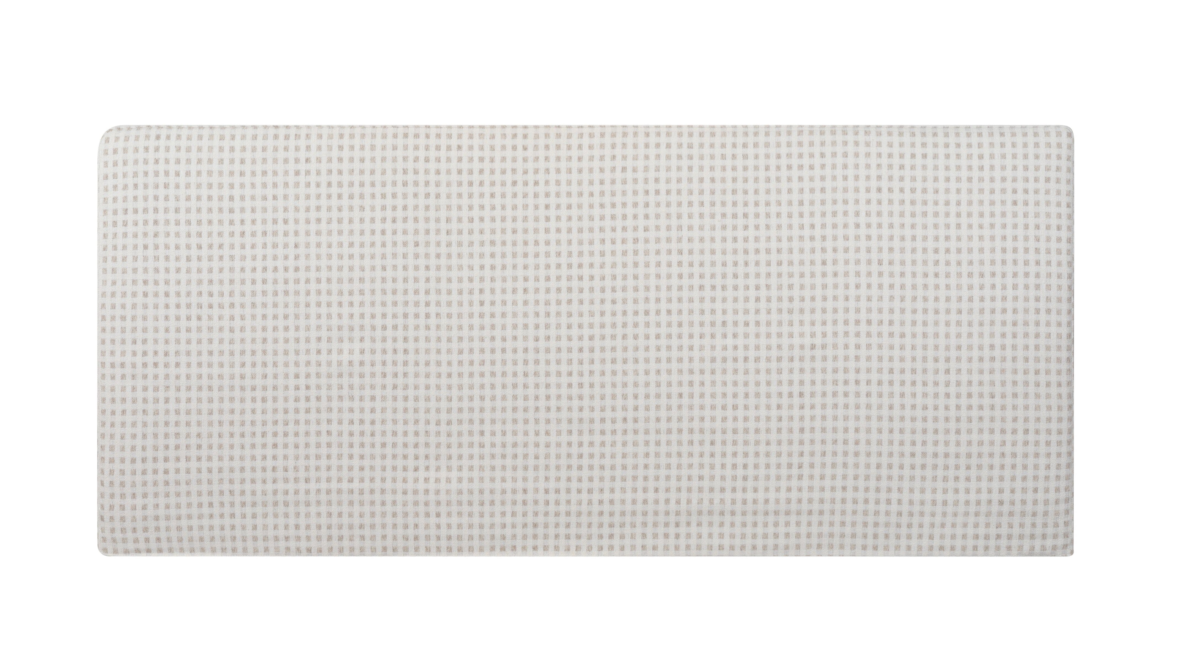 Movie Night™ Storage Bed, Queen, Carmel Check
