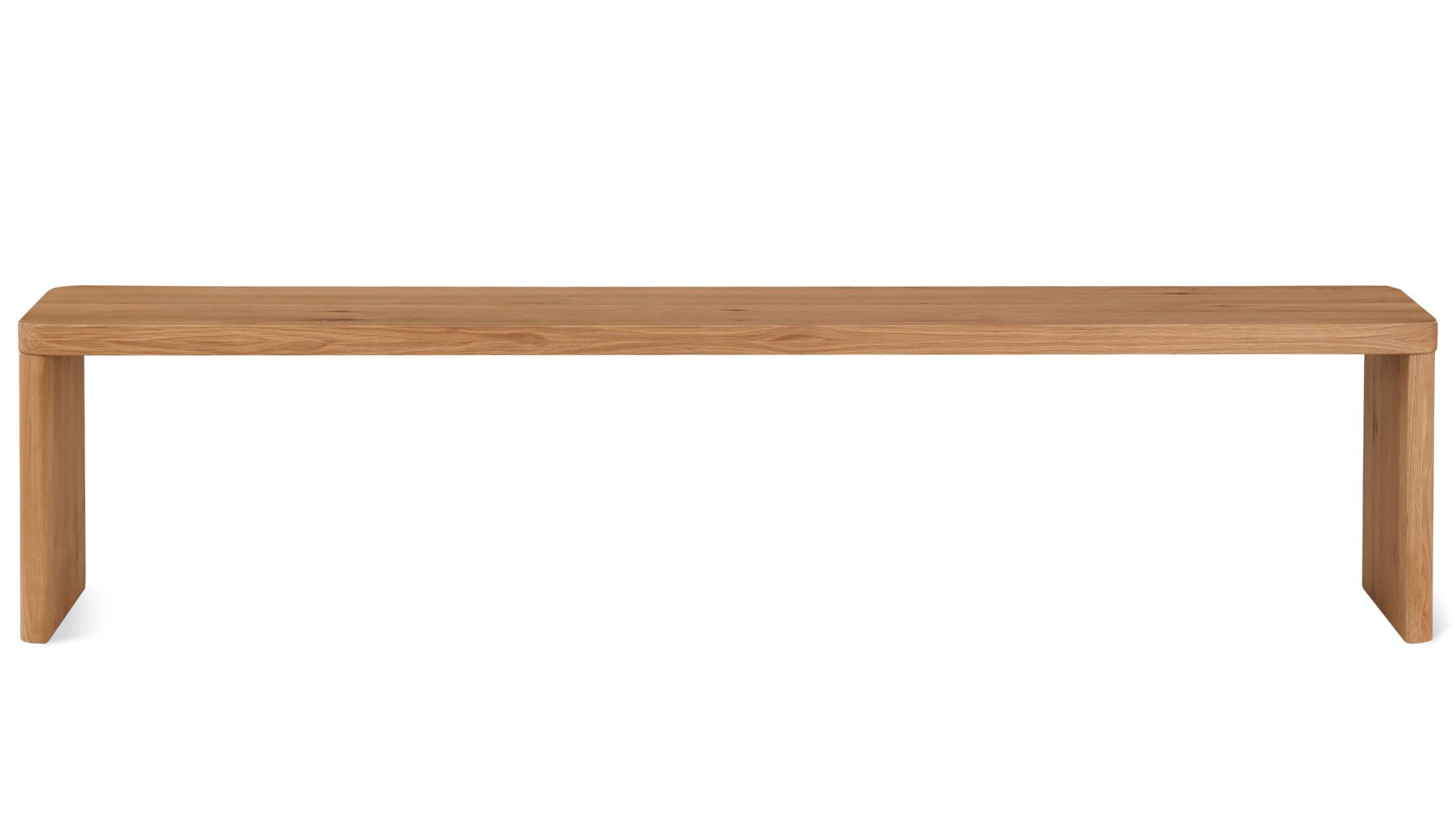 Form Bench, Seats 4, Oak - Sundays CompanyBEN - BC - 002 - 050