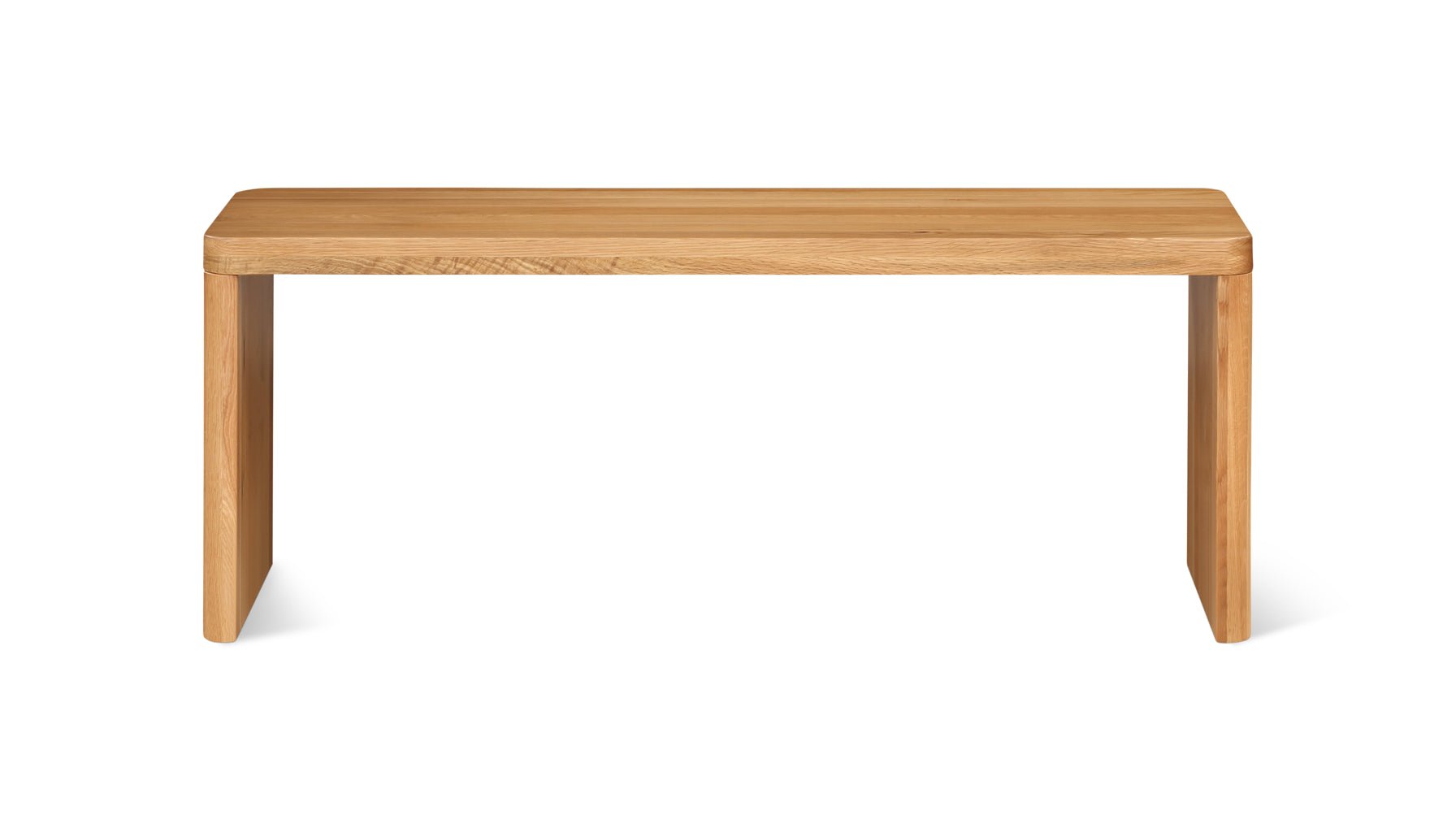 Form Bench, Seats 2, Oak - Sundays Company CanadaBEN-BC-003-050