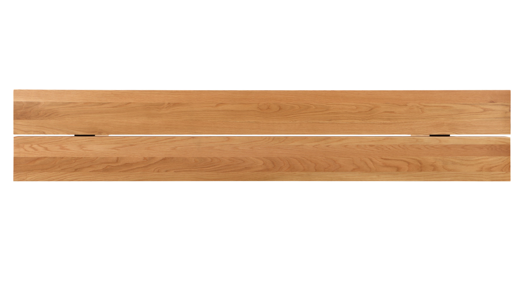 Plane Bench, Seats 5, Oak - Image 5