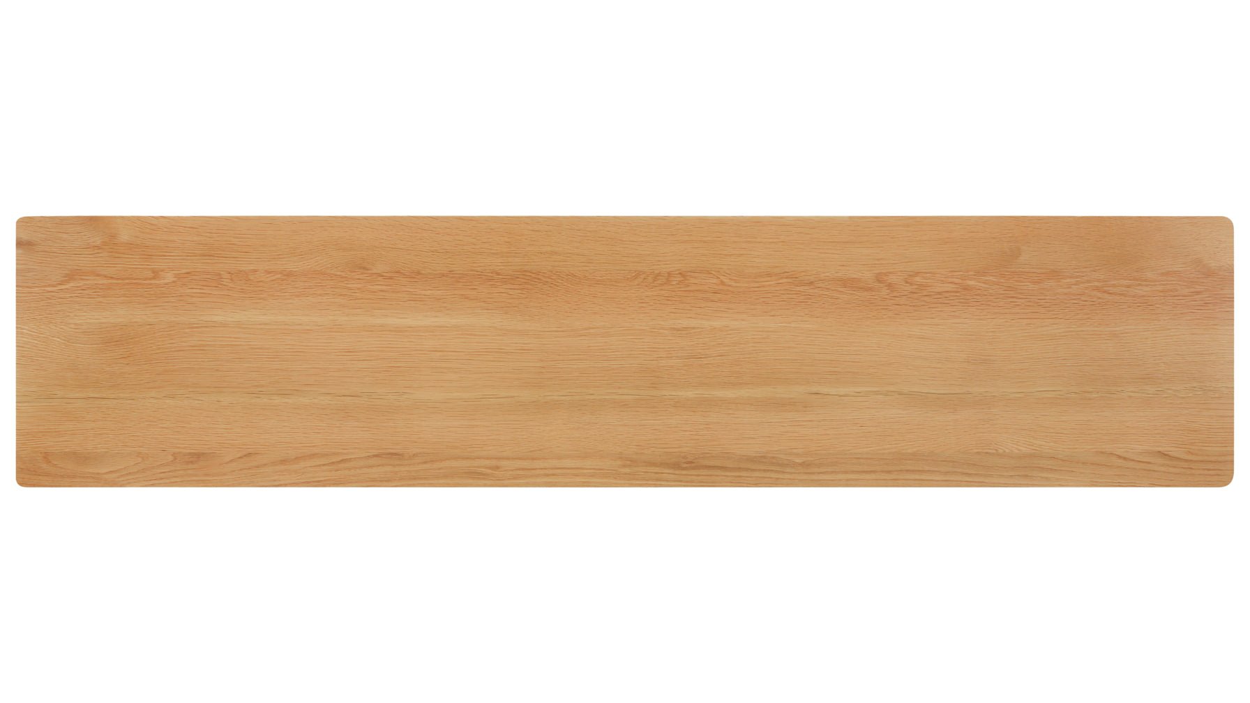 Frame Bench, Seats 3, Oak - Image 5