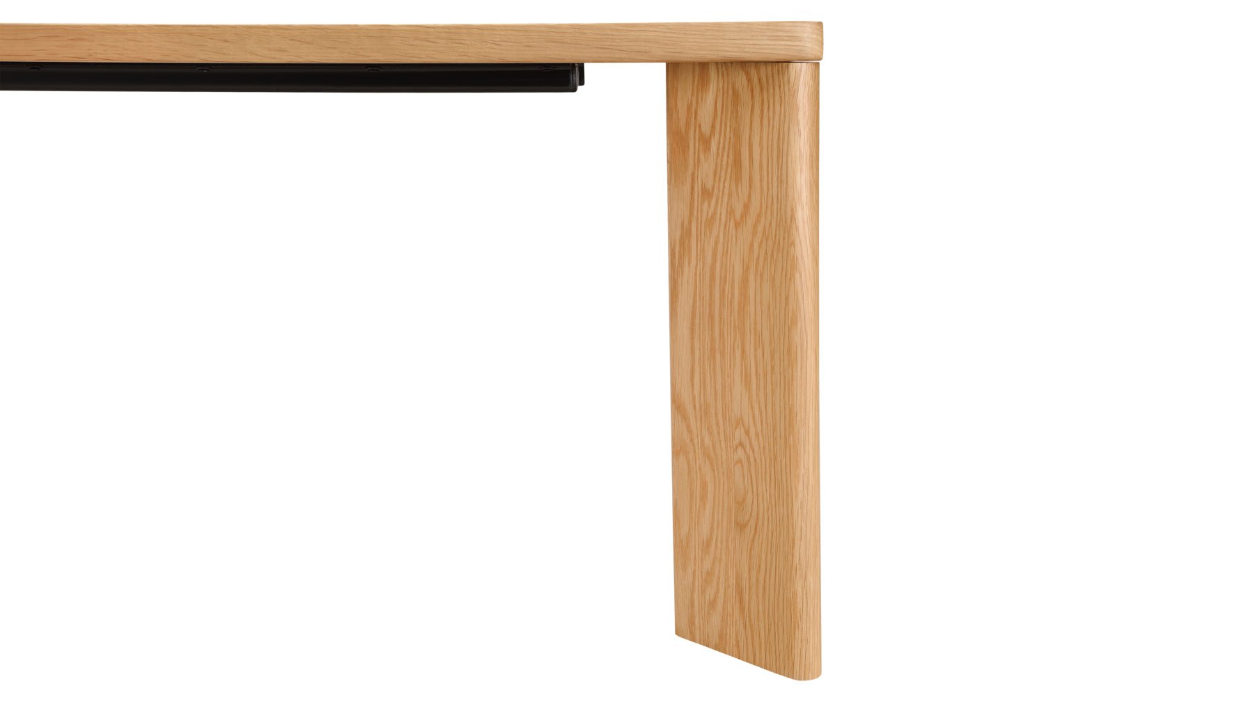 Frame Bench, Seats 3, Oak - Image 6