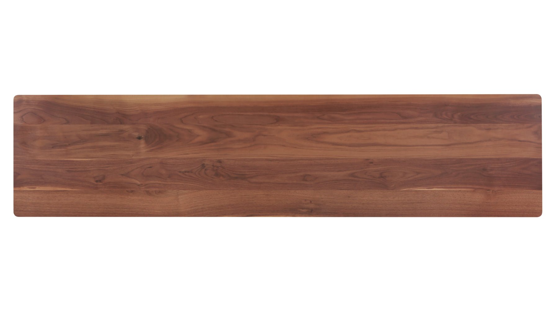 Frame Bench, Seats 3, American Walnut - Sundays Company CanadaBEN-BC-007-051