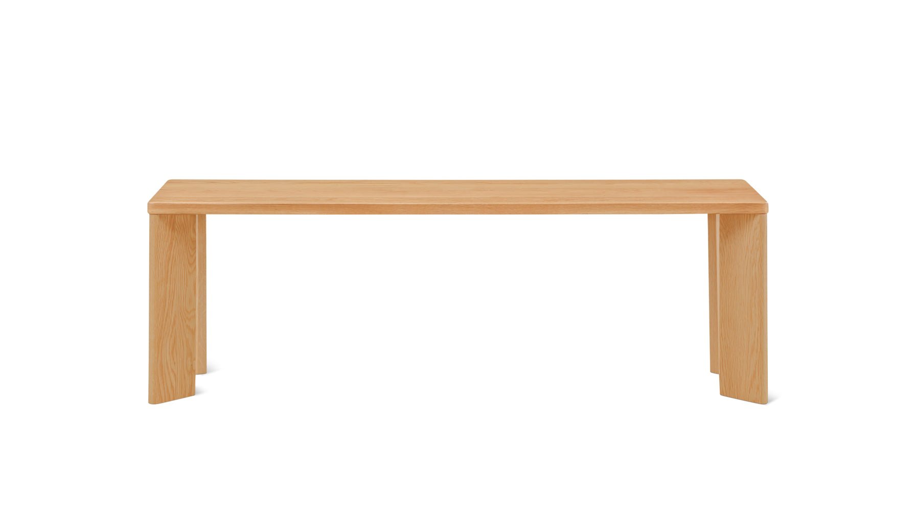 Frame Bench, Seats 2, Oak - Sundays CompanyBEN - BC - 008 - 024