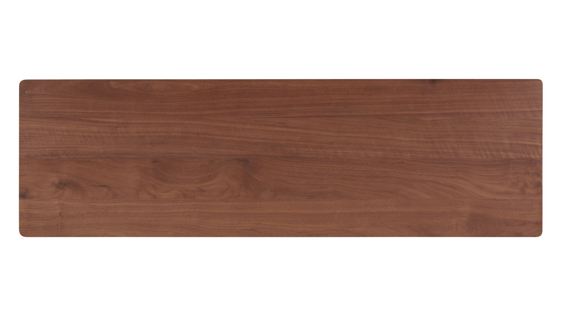 Frame Bench, Seats 2, American Walnut - Image 5