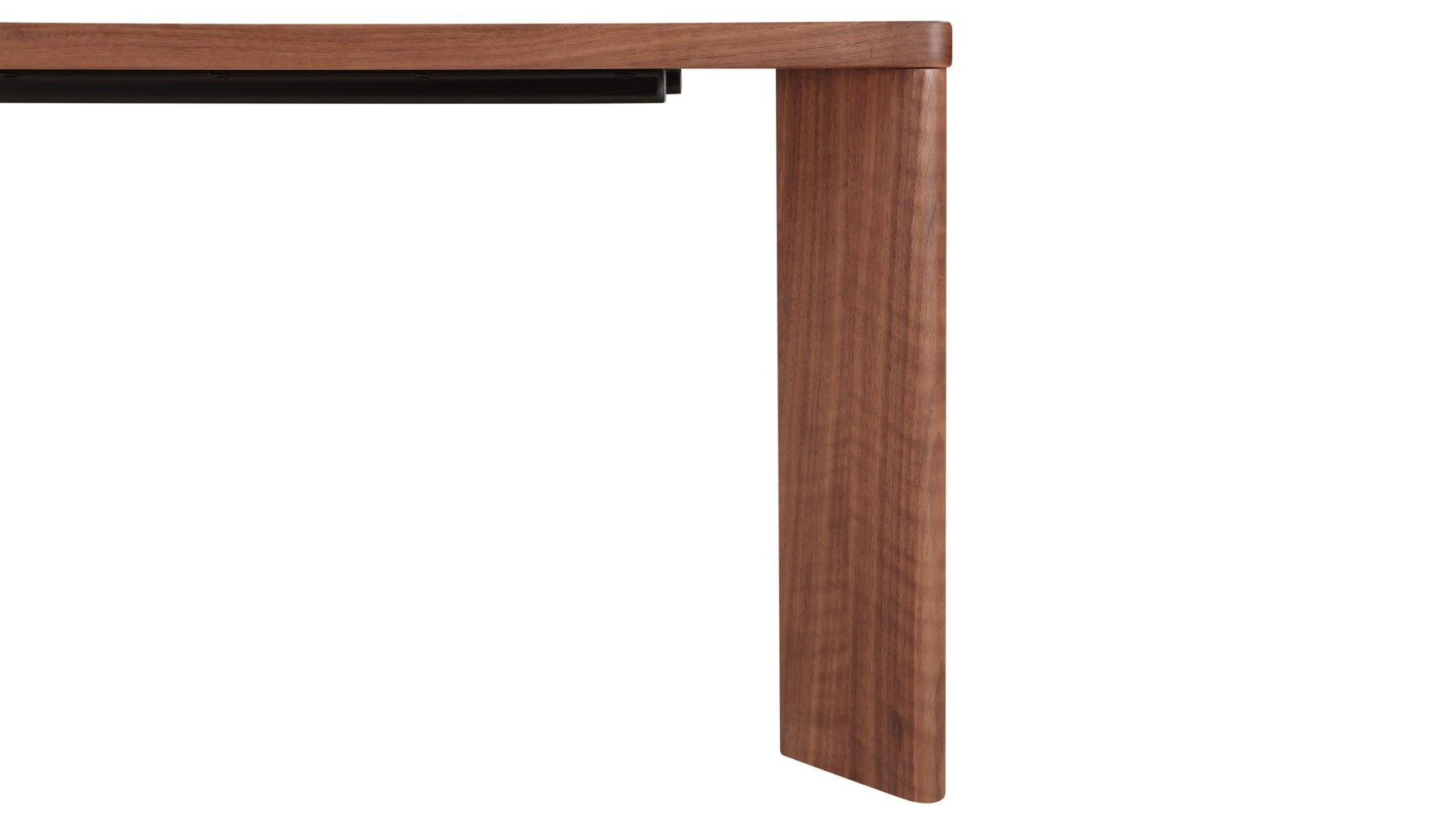 Frame Bench, Seats 2, American Walnut - Image 6