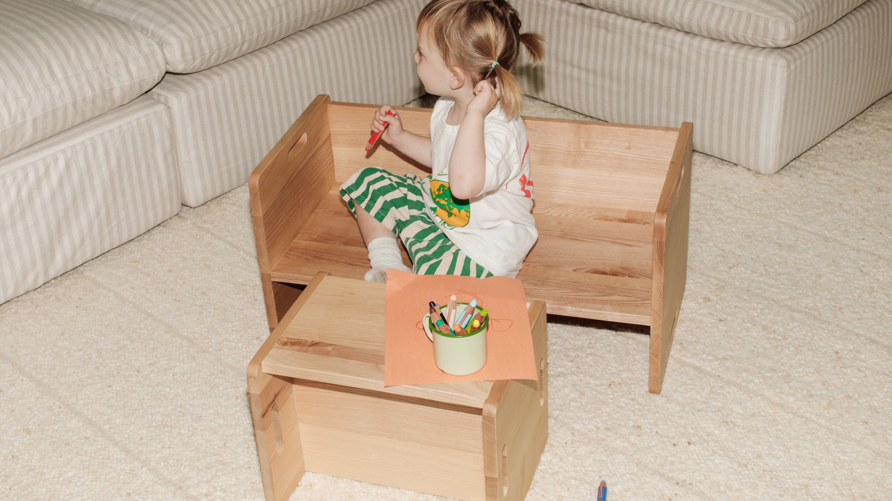 Flip Me Bench, Ash - Image 8