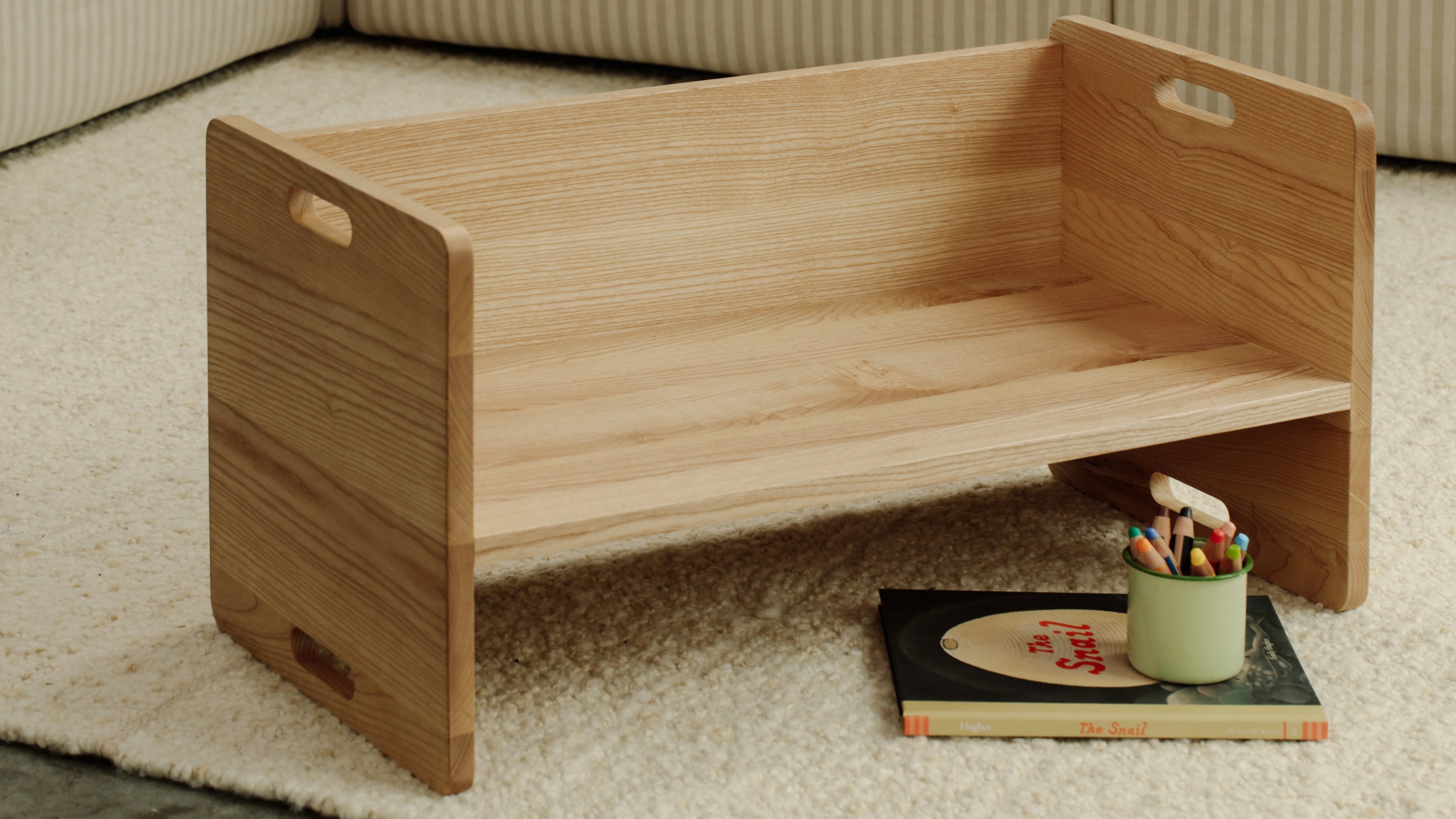 Flip Me Bench, Ash - Image 9