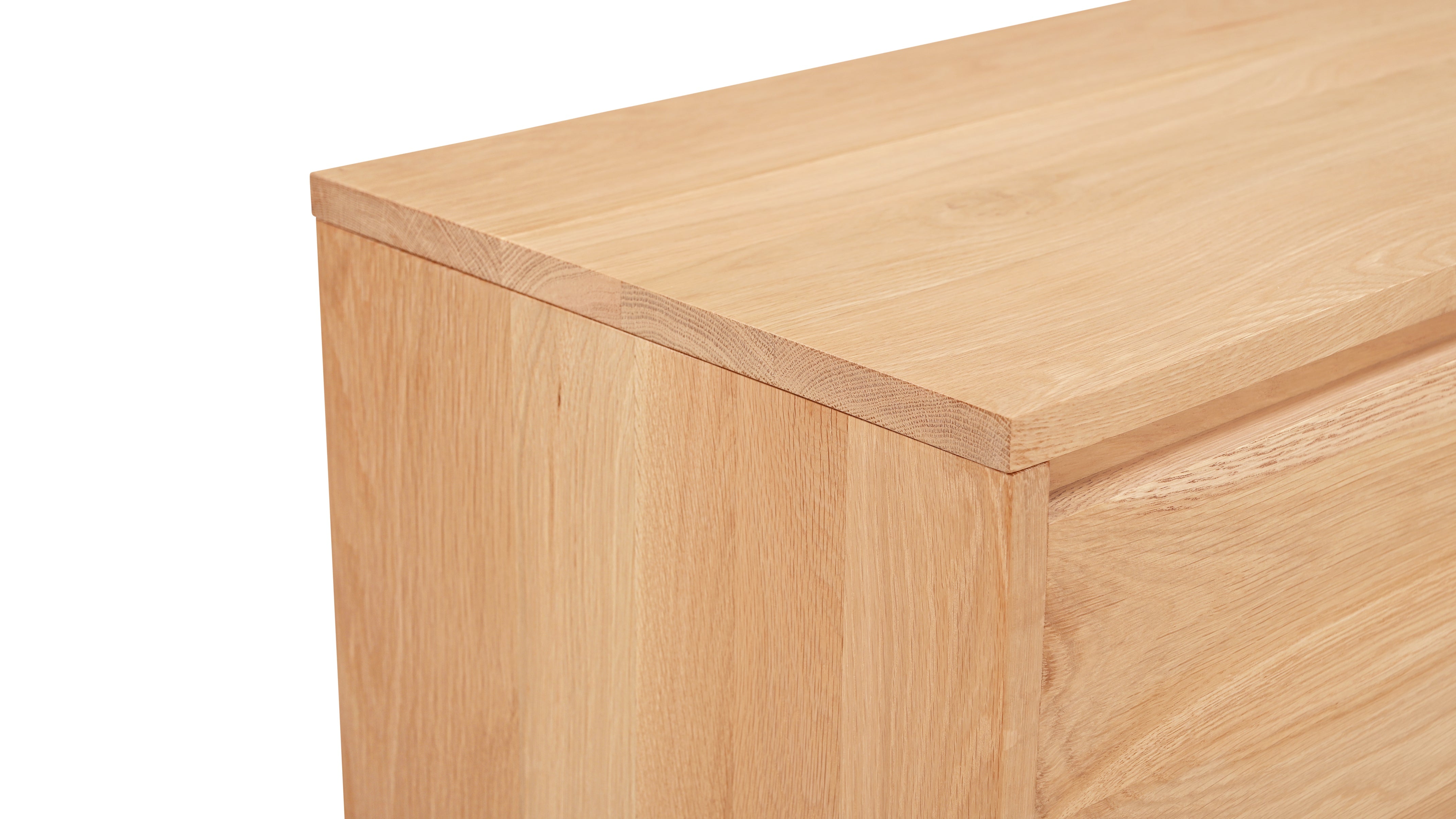 Everyday Storage Bench, Oak - Sundays Company Canada