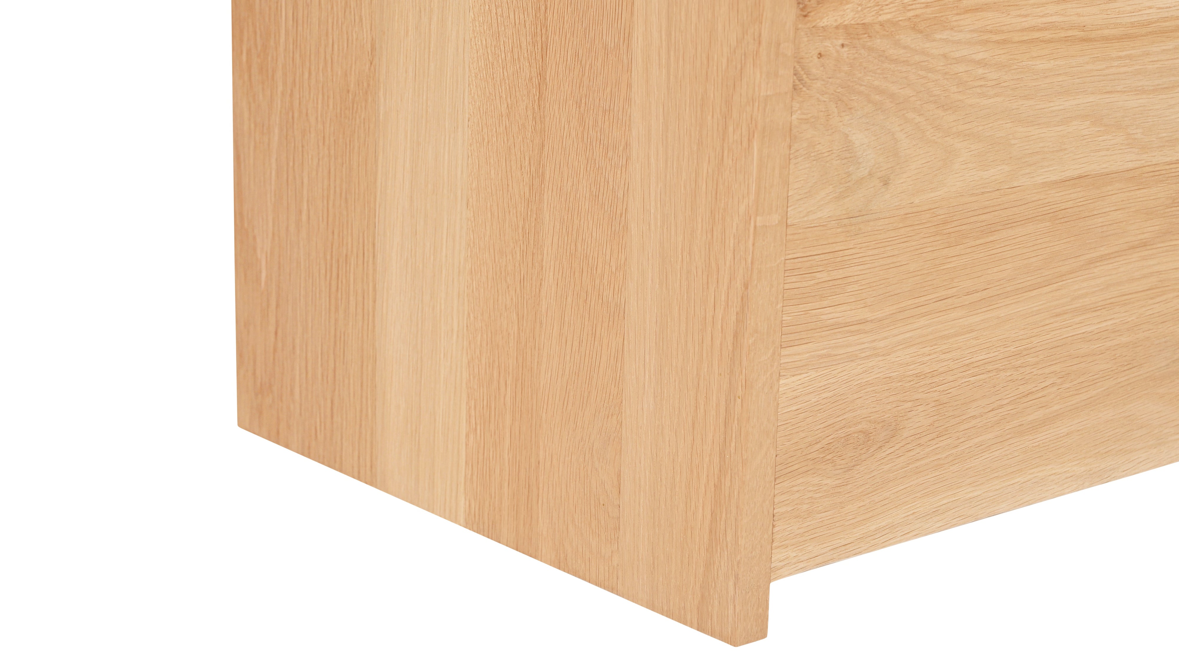 Everyday Storage Bench, Oak - Image 11