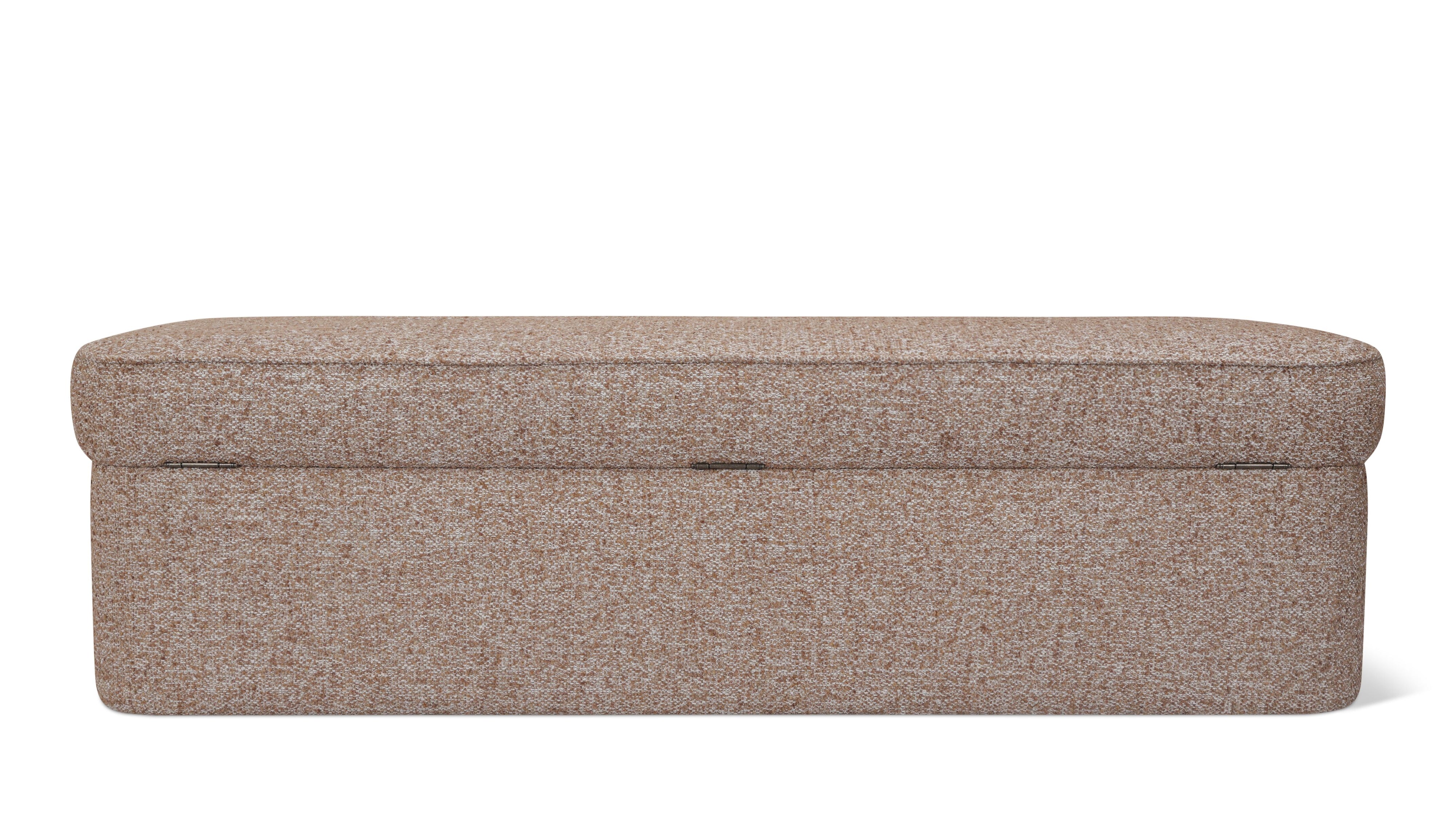 Pod Storage Bench, Teddy