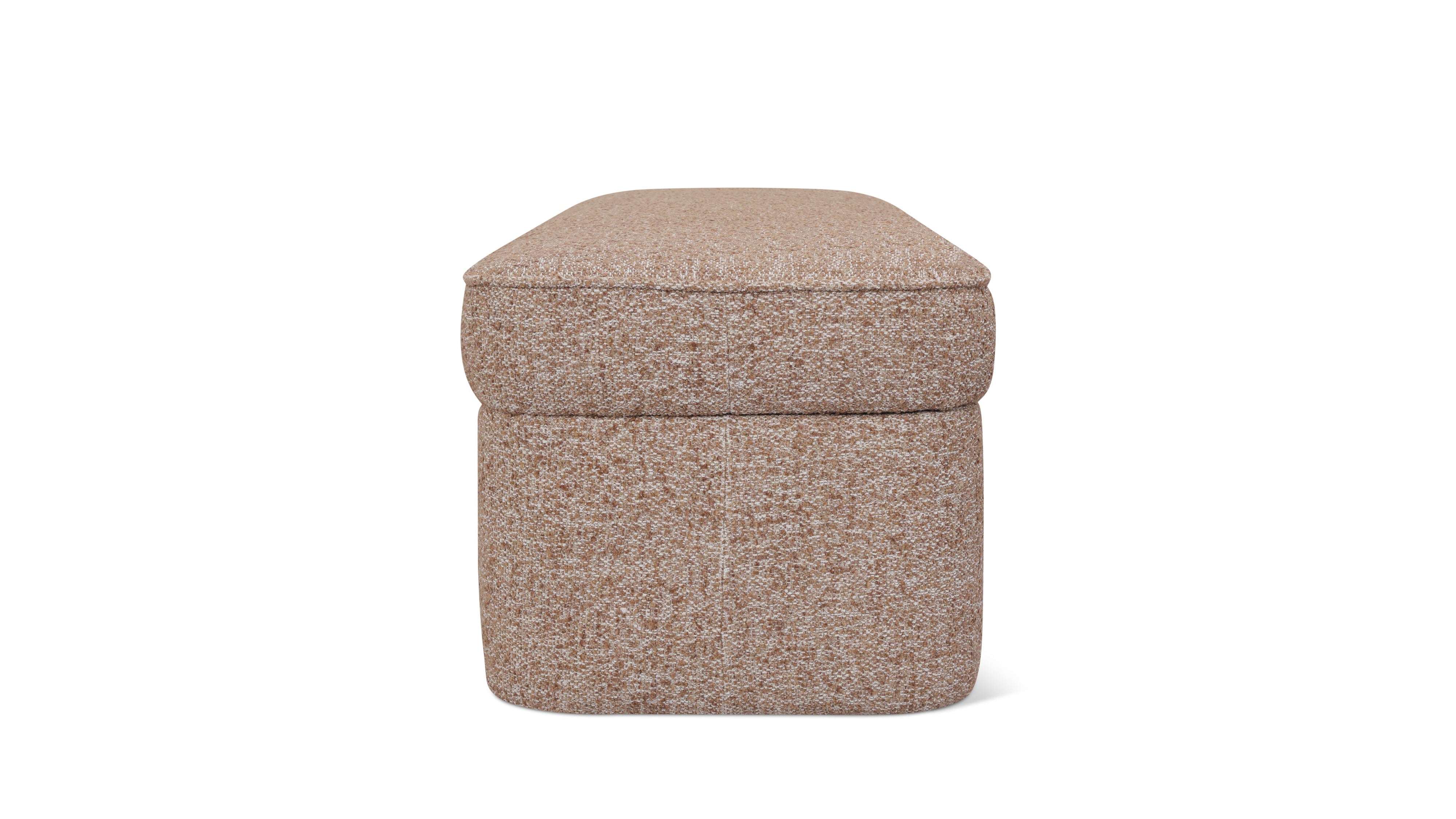Pod Storage Bench, Teddy