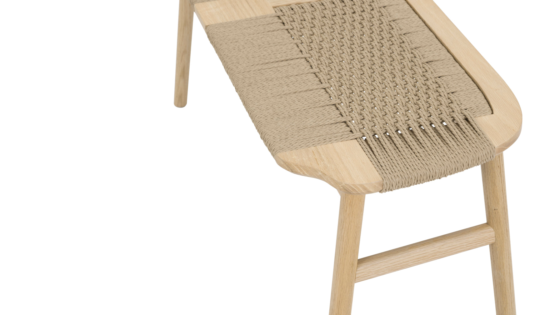 Stand Out Bench, Oak - Image 7