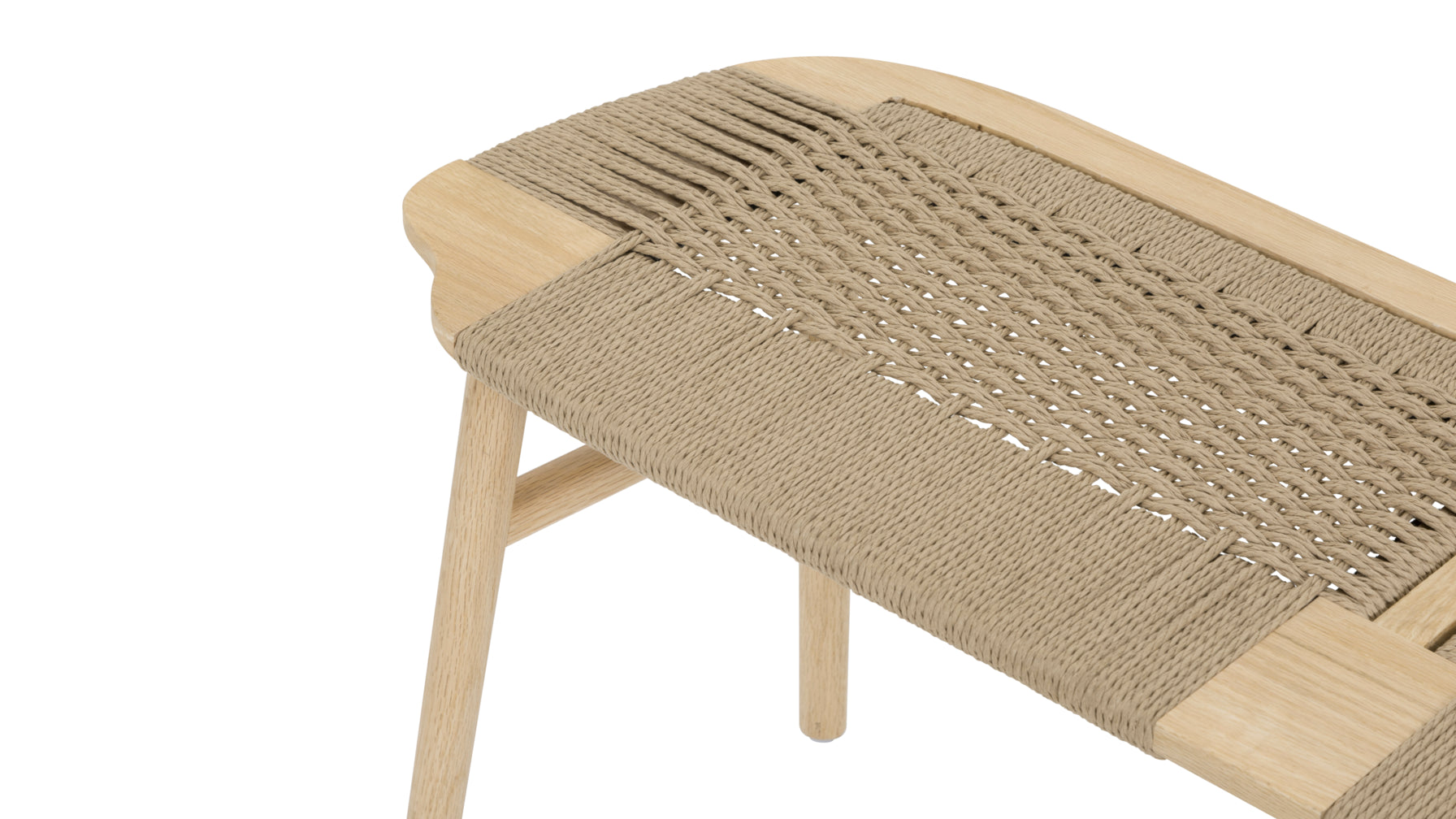Stand Out Bench, Oak - Image 8