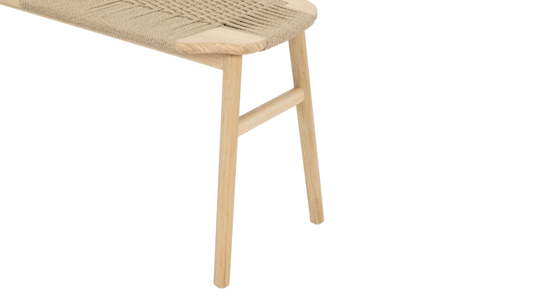 Stand Out Bench, Oak - Image 9