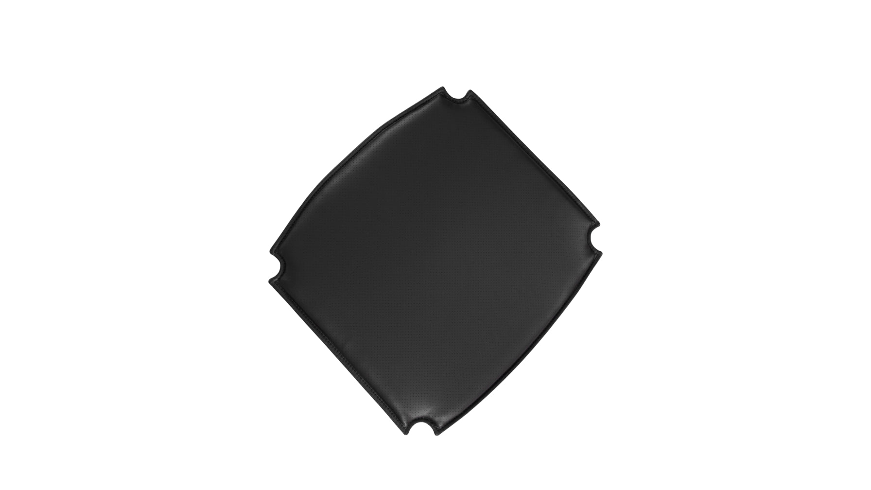 Seat Cushion - Tuck In Dining Chair, Black - Image 9