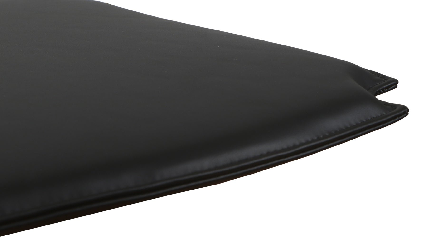 Seat Cushion - Tuck In Dining Chair, Black - Image 7