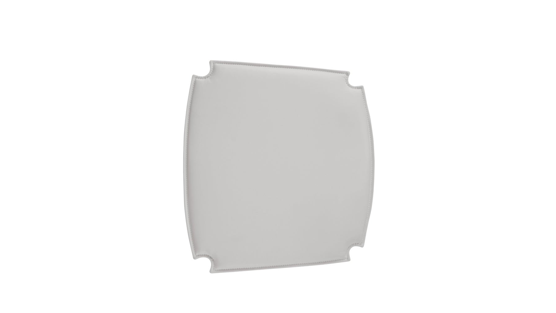 Seat Cushion - Tuck In Dining Chair, White - Image 9