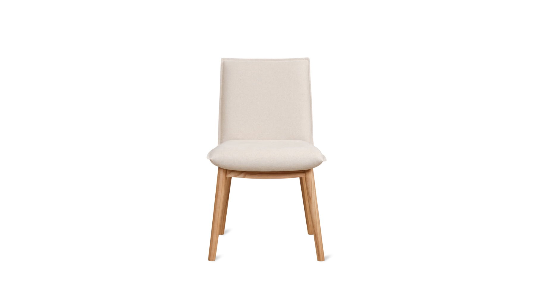 Talk About Dining Chair, Oak/Fawn - Sundays Company CanadaCHA-EW-041-034