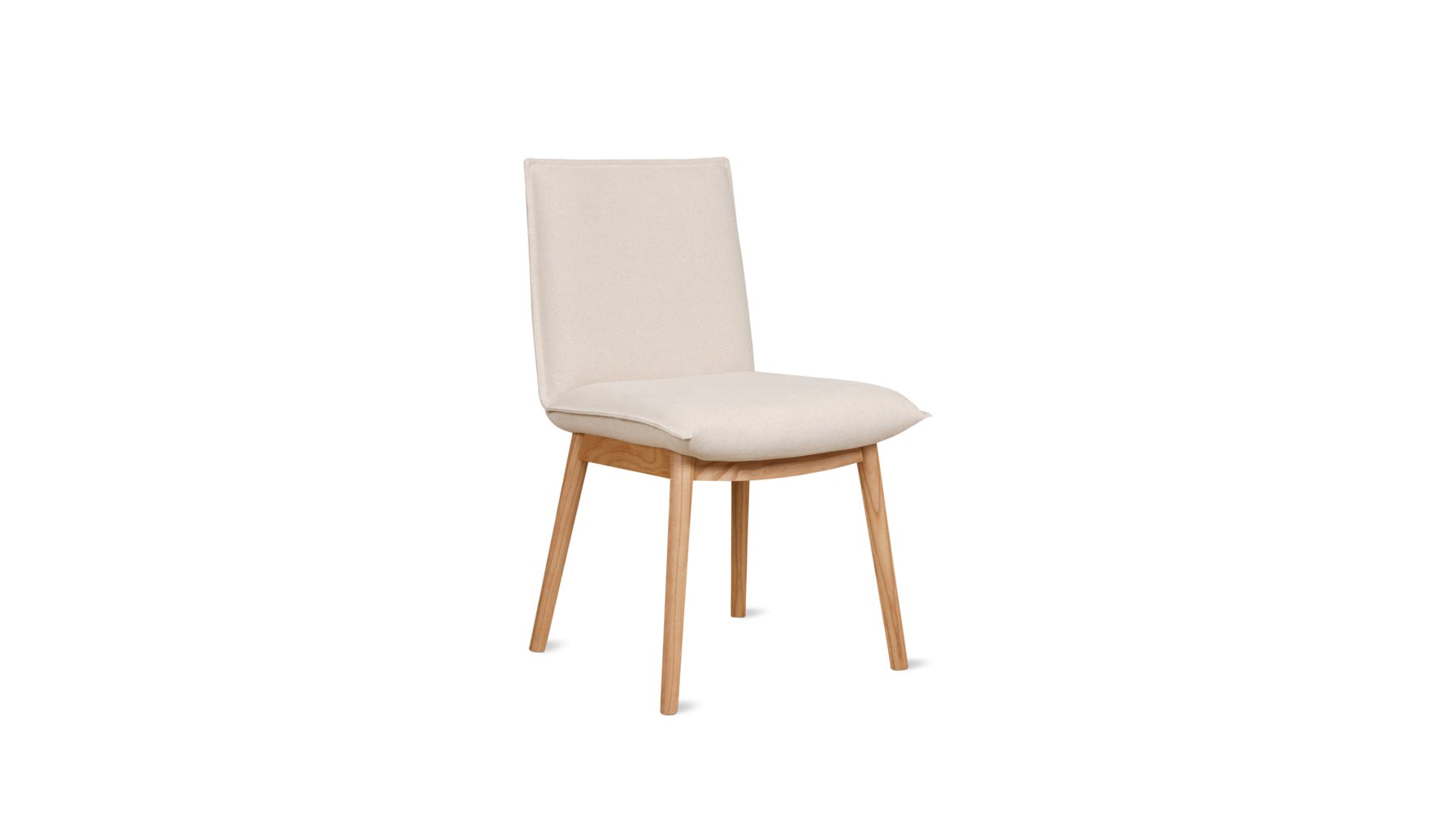 Talk About Dining Chair, Oak/Fawn - Sundays Company CanadaCHA-EW-041-034