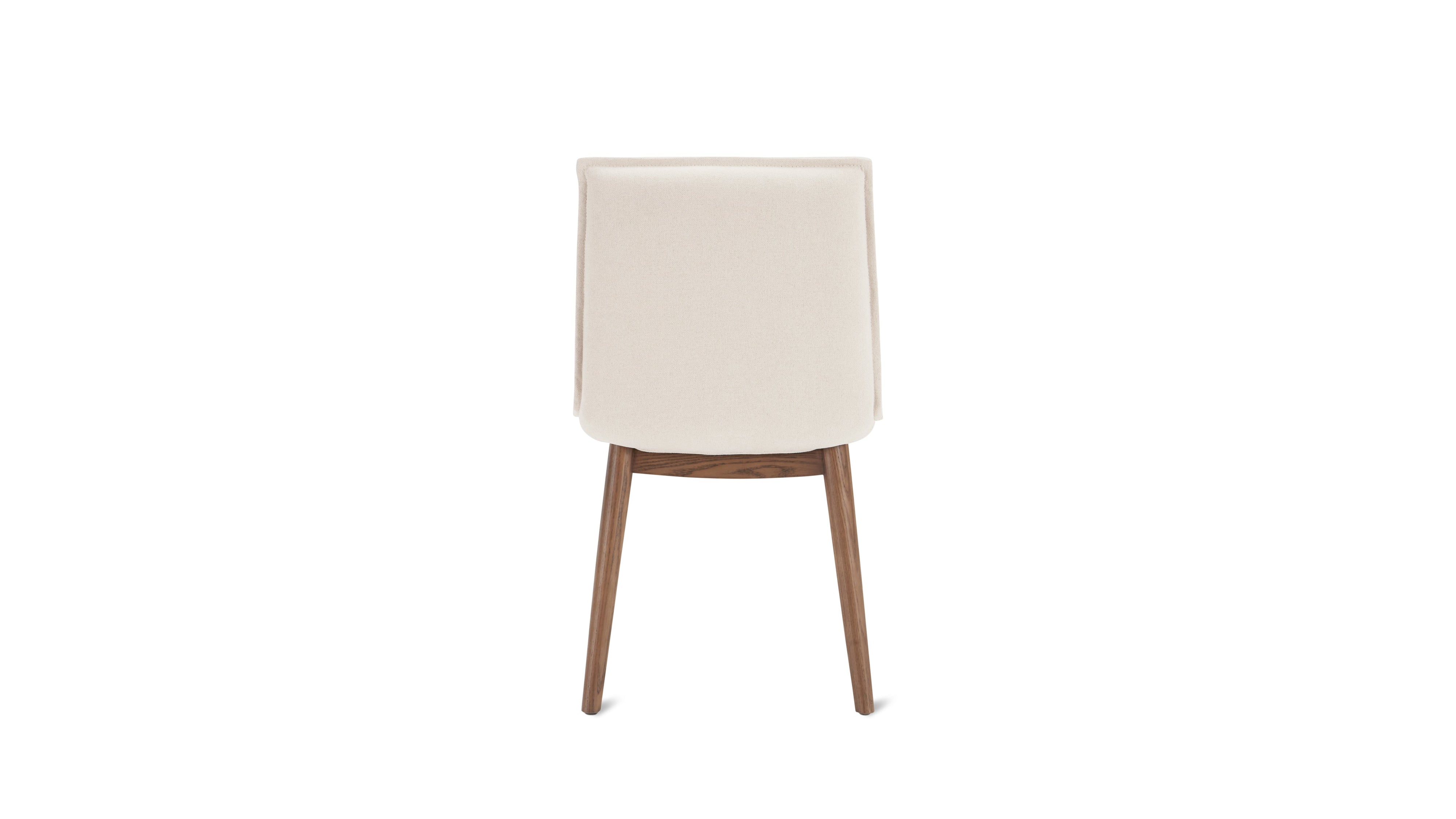 Talk About Dining Chair, Walnut/Fawn - Image 7