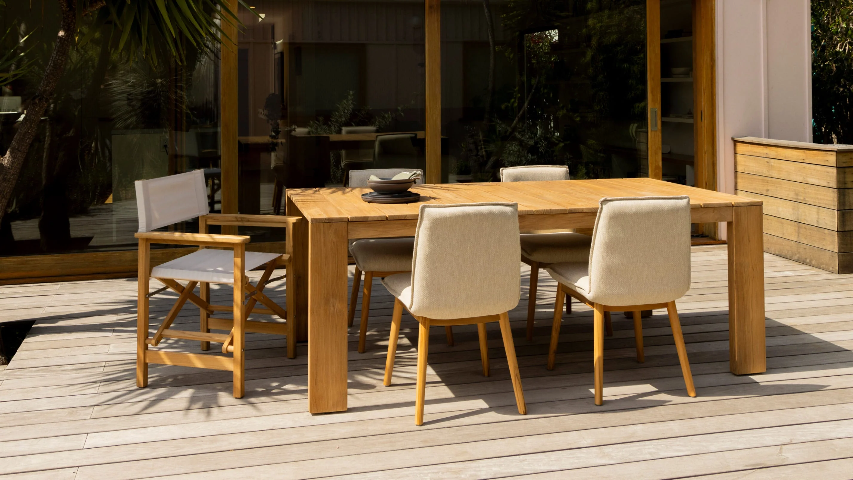 Talk About Dining Chair, Walnut/Fawn - Image 7
