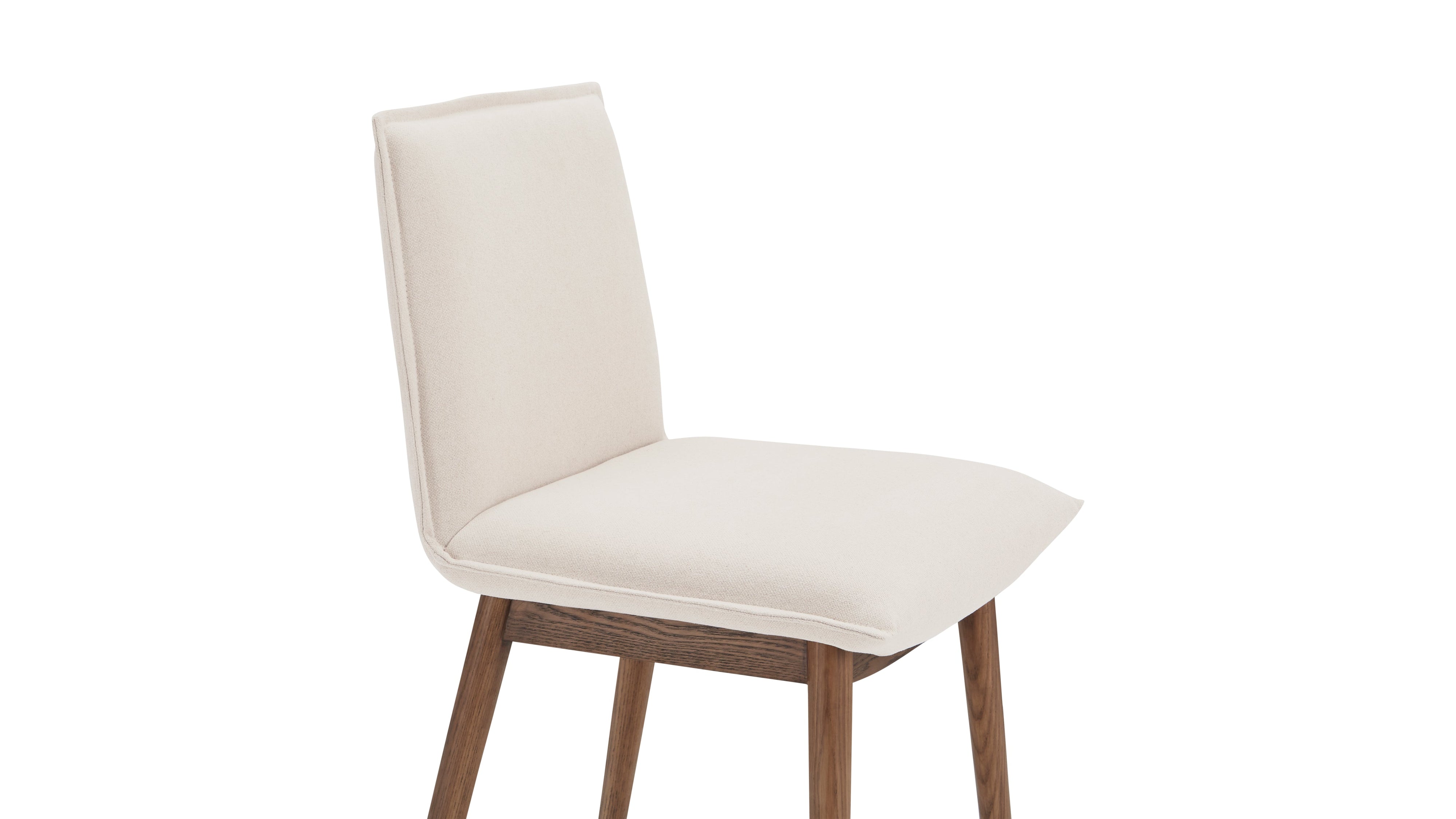Talk About Dining Chair, Walnut/Fawn - Image 6