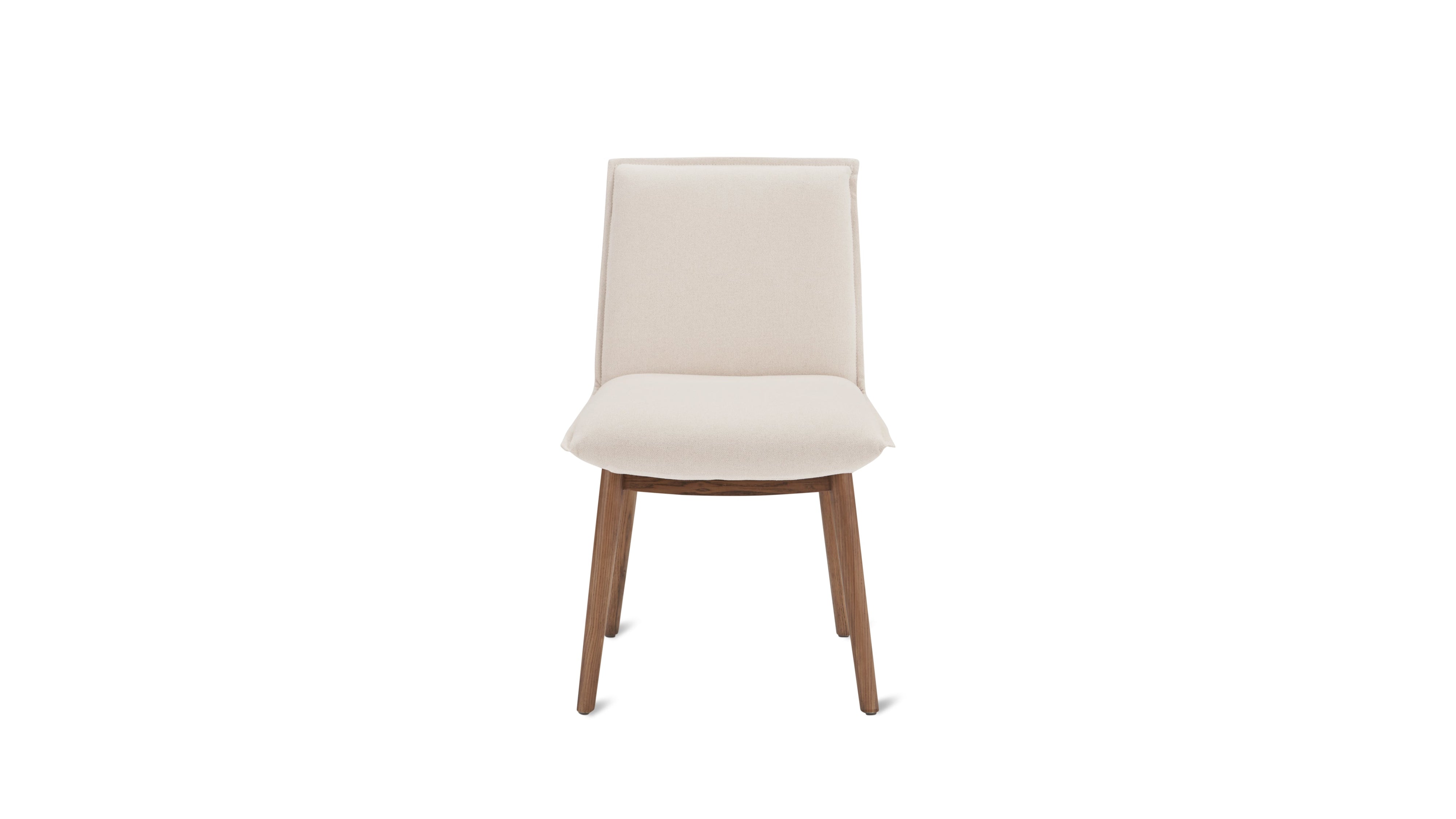 Talk About Dining Chair, Walnut/Fawn - Image 1