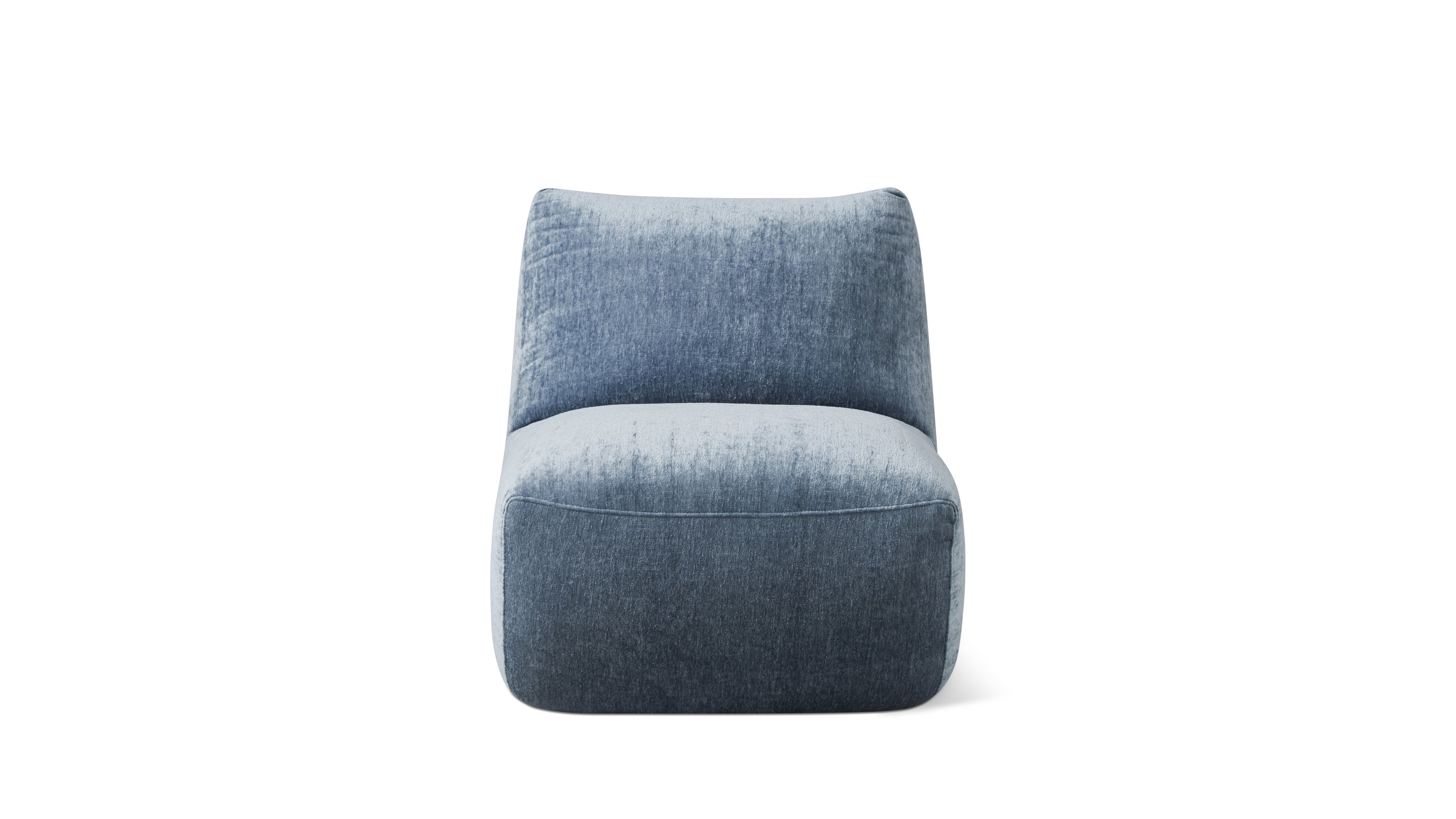 Close To You Lounge Chair, Peacock - Sundays CompanyCHA - HO - 002 - 026