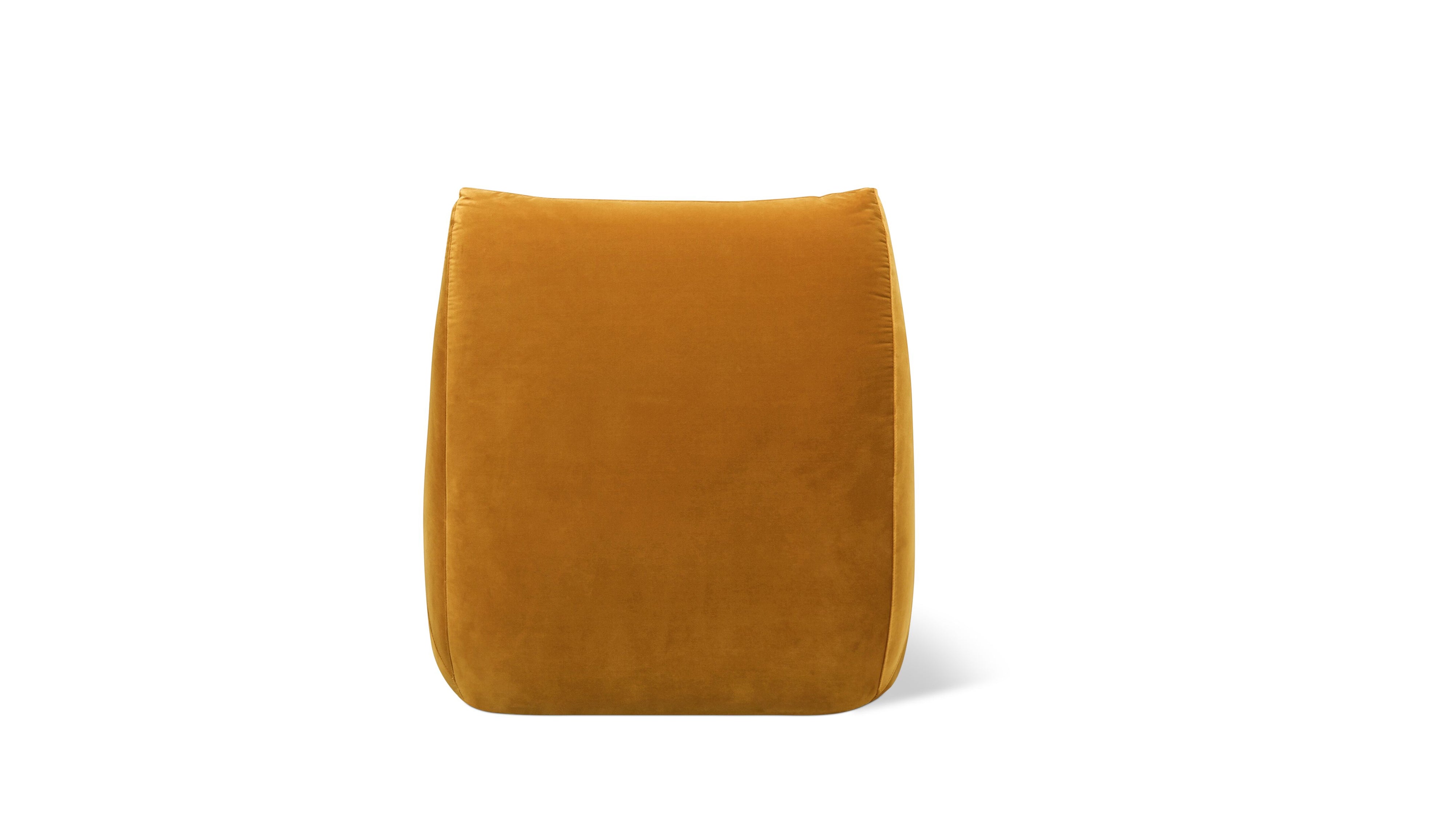 Close To You Lounge Chair, Butterscotch