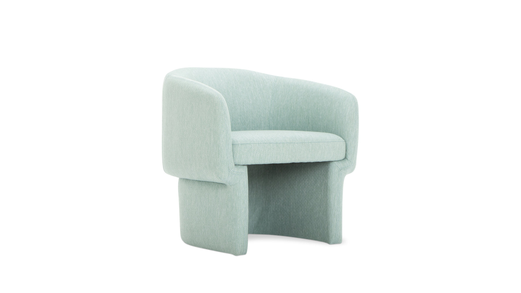 Embrace Lounge Chair, Kiwi - Image 11